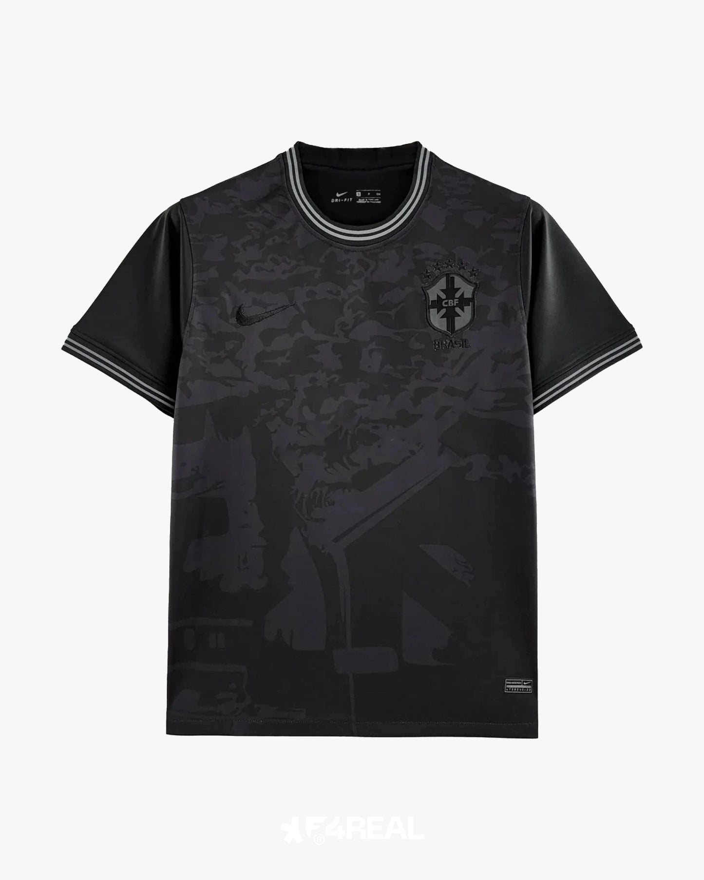 BRÉSIL FULL BLACK