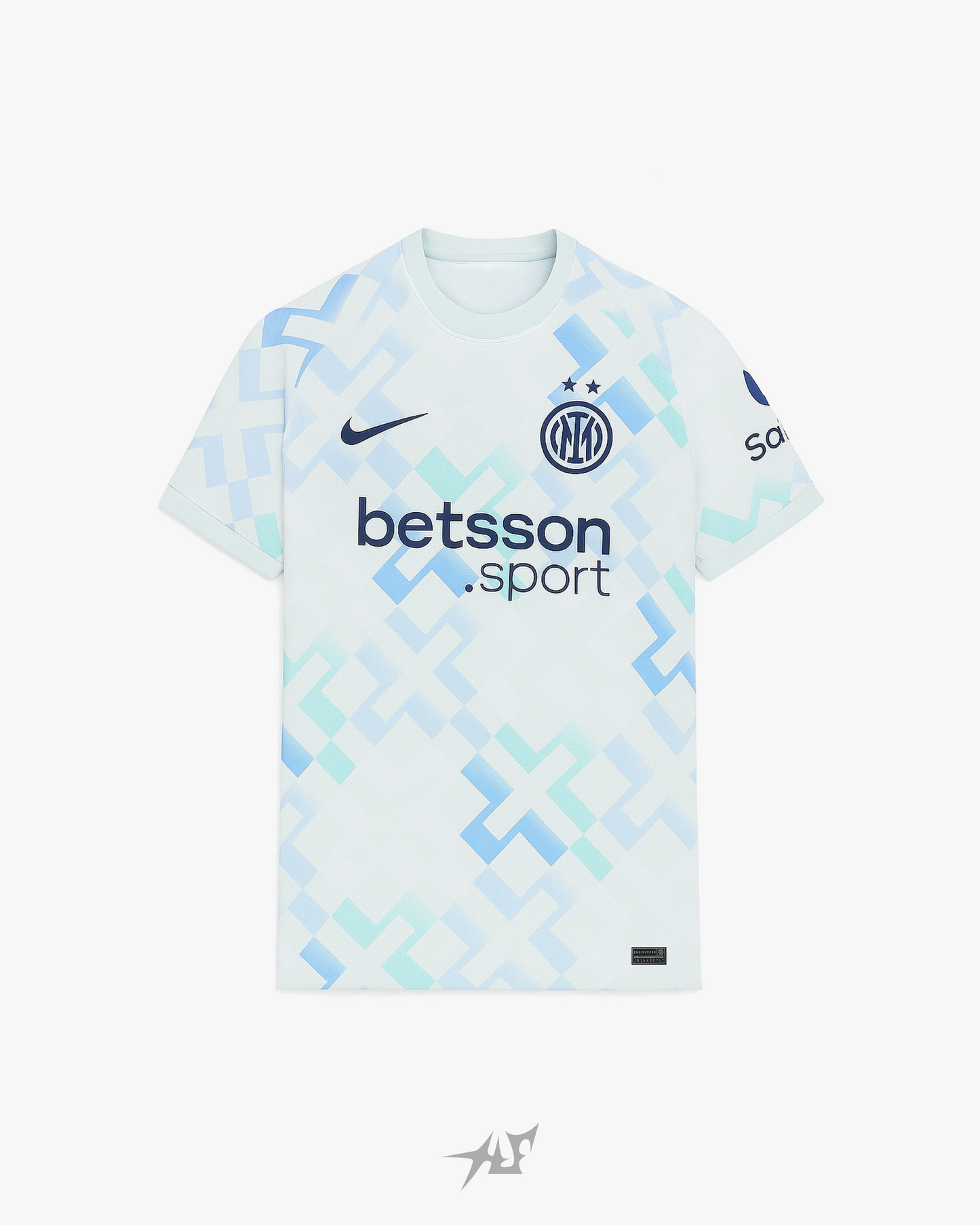 INTER MILAN EXTÉRIEUR 2025