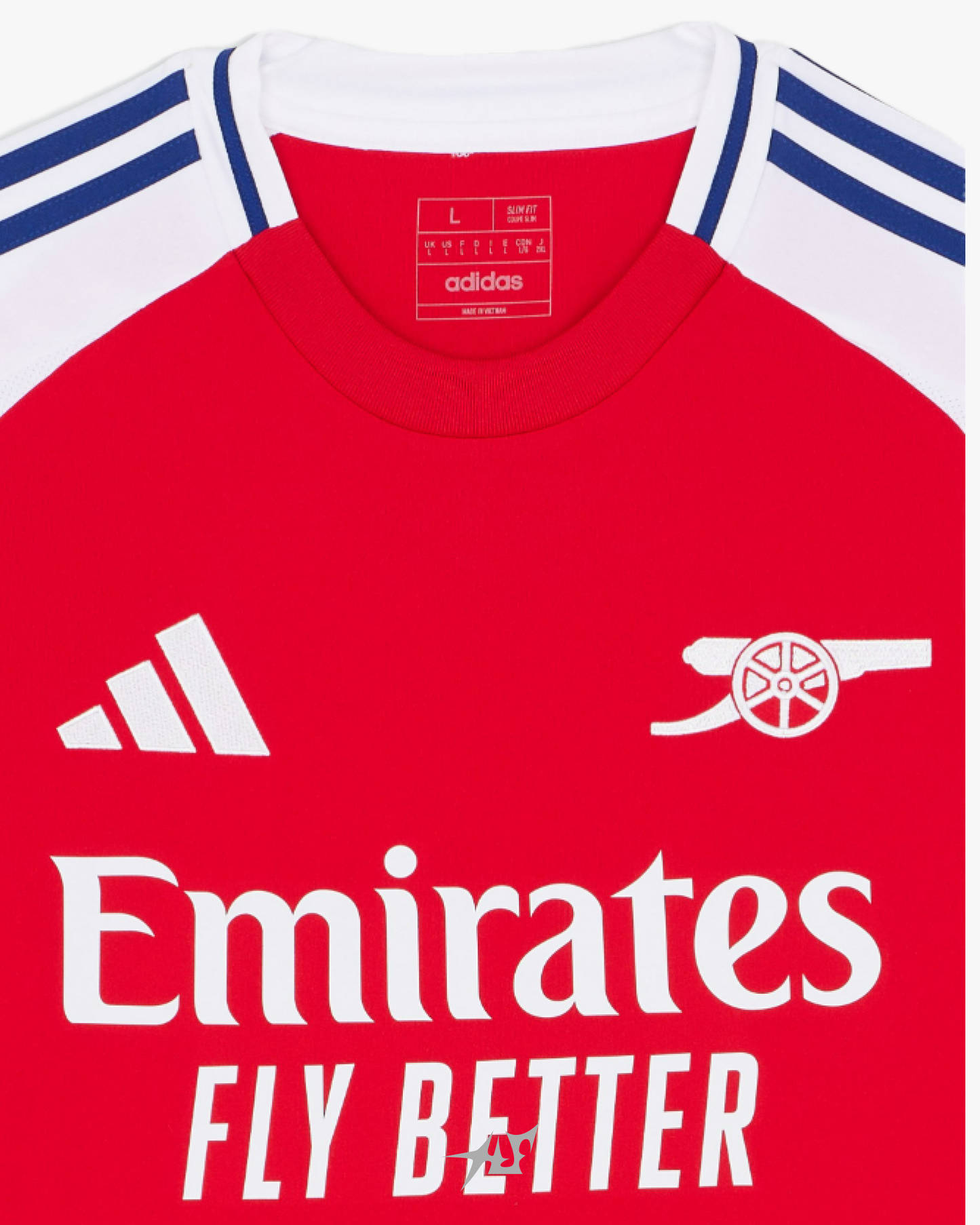 ARSENAL DOMICILE 2024
