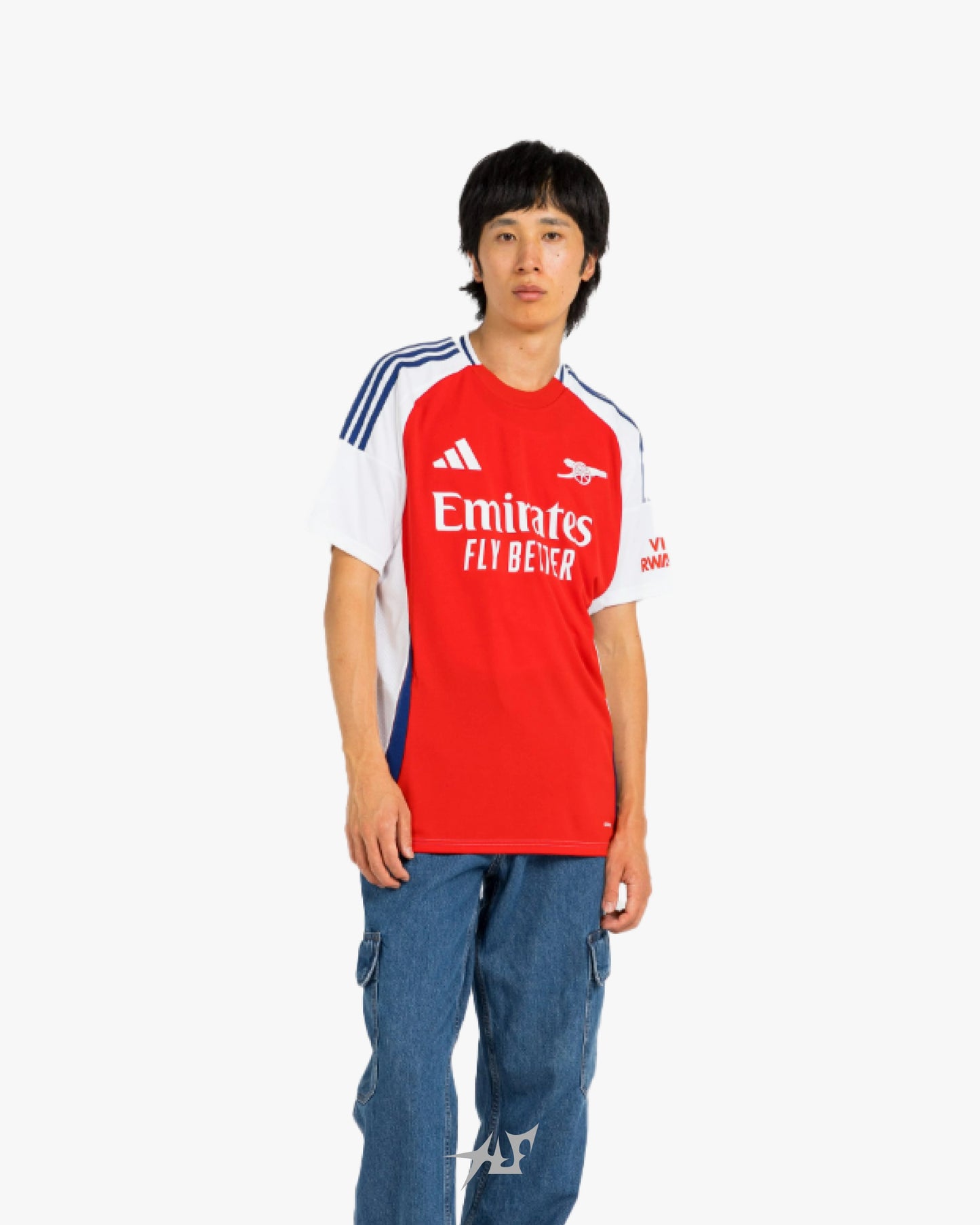 ARSENAL DOMICILE 2024