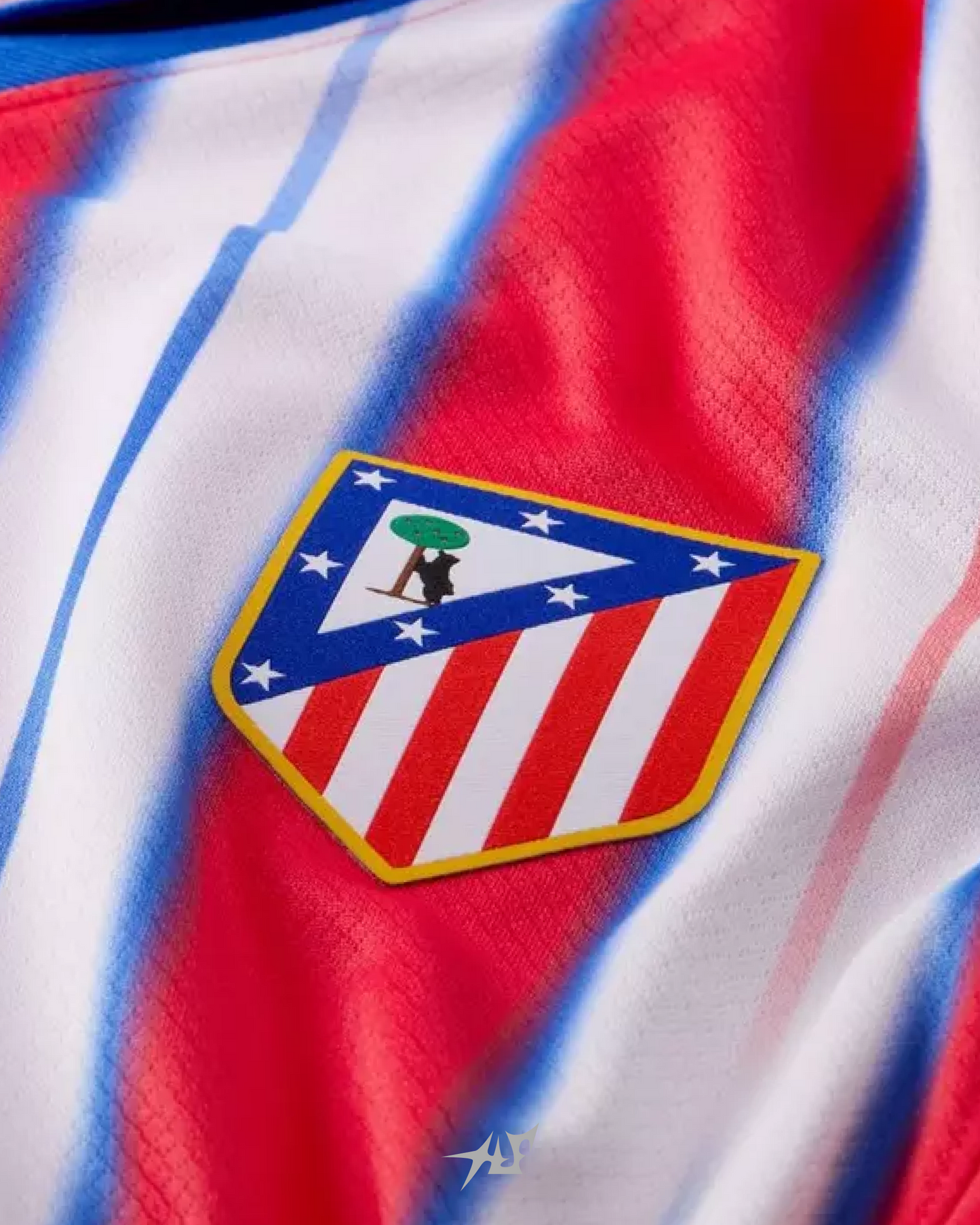 ATLETICO MADRID DOMICILE 2024
