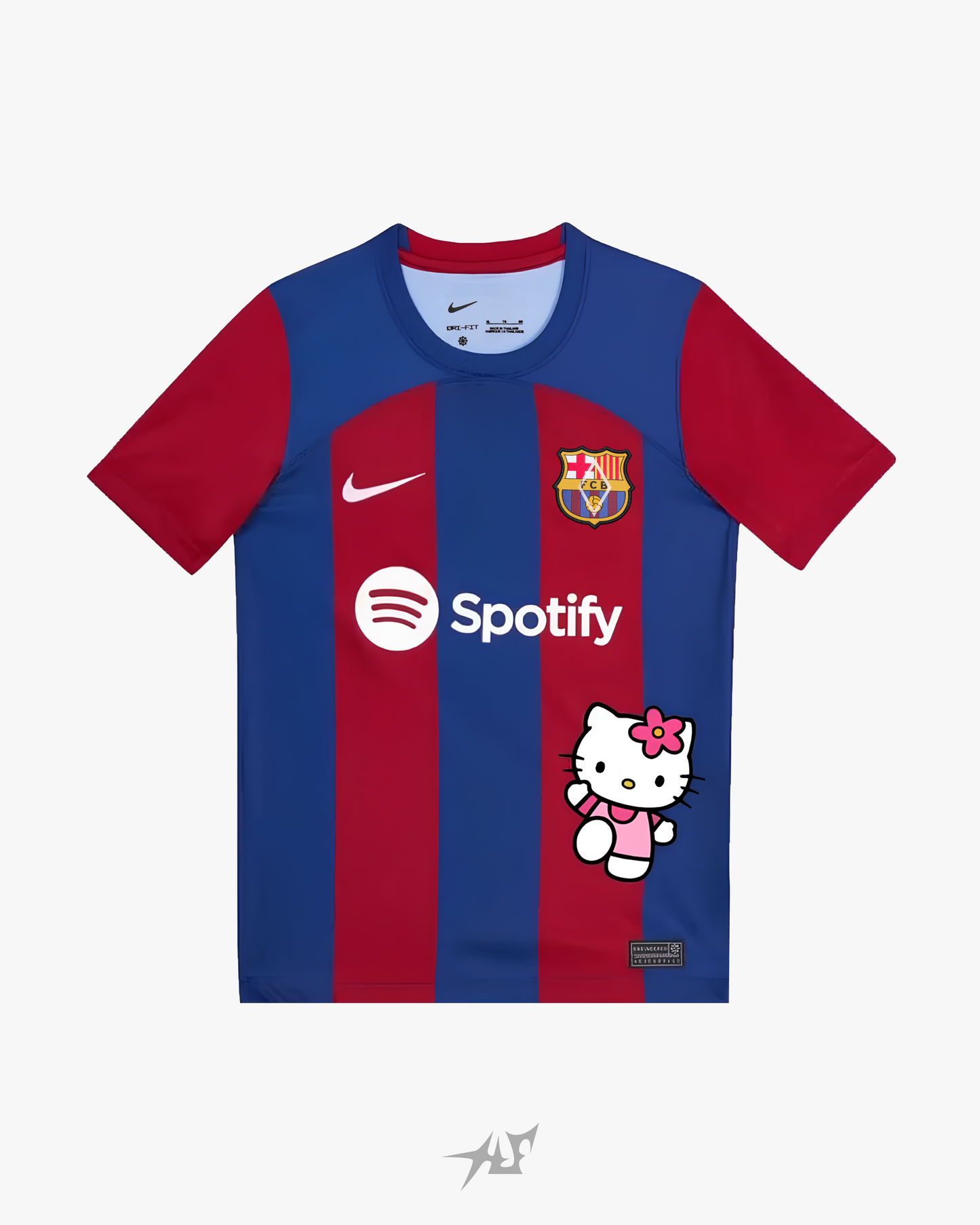 BARCELONE x HELLO KITTY