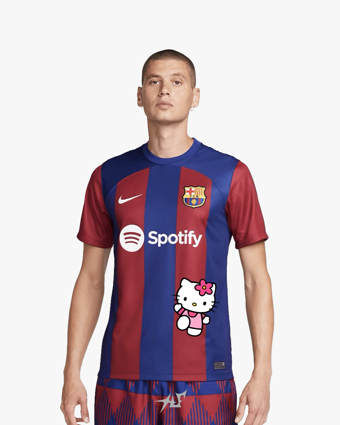 BARCELONE x HELLO KITTY