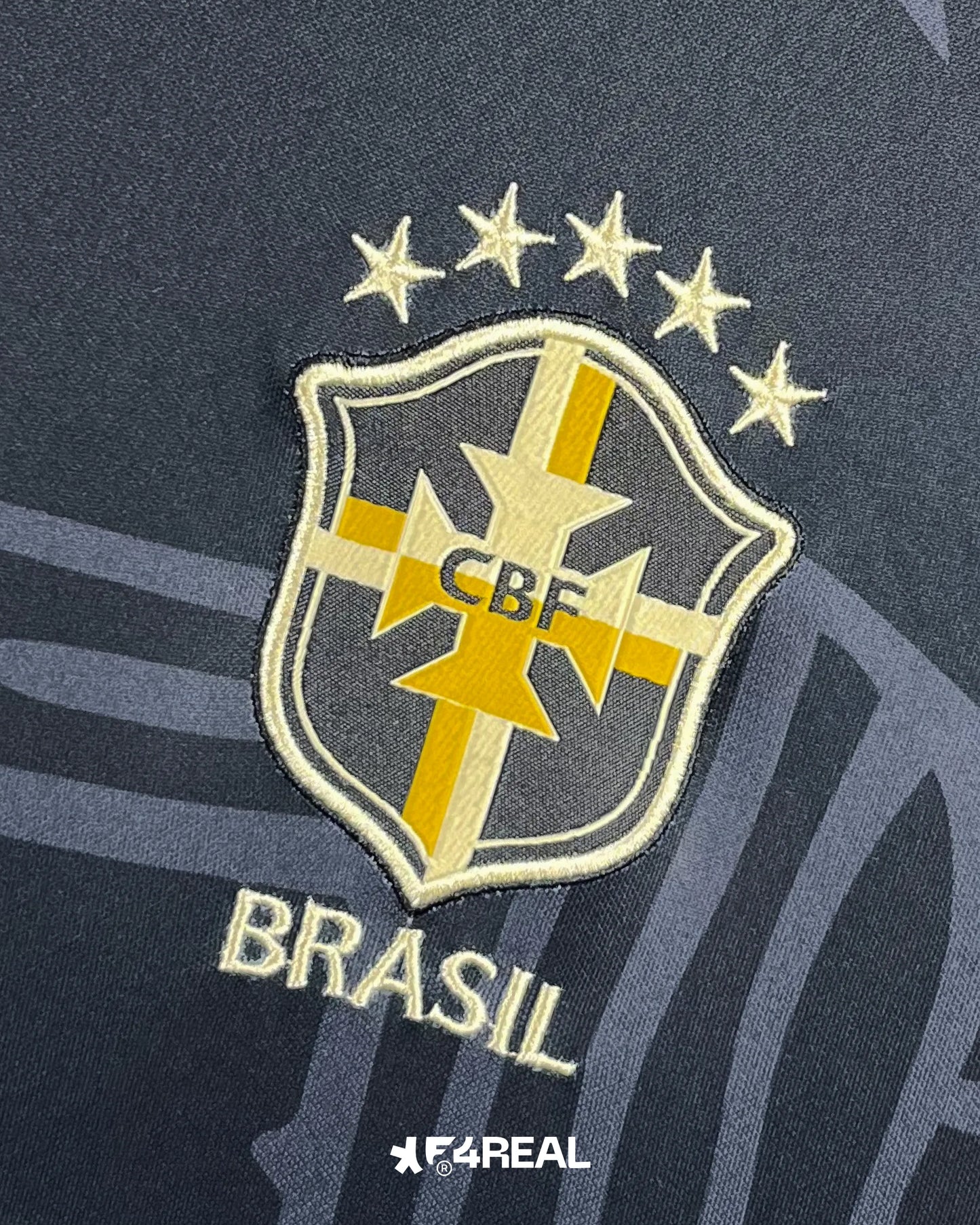 BRASIL NOIR ET OR x CORTEIZ