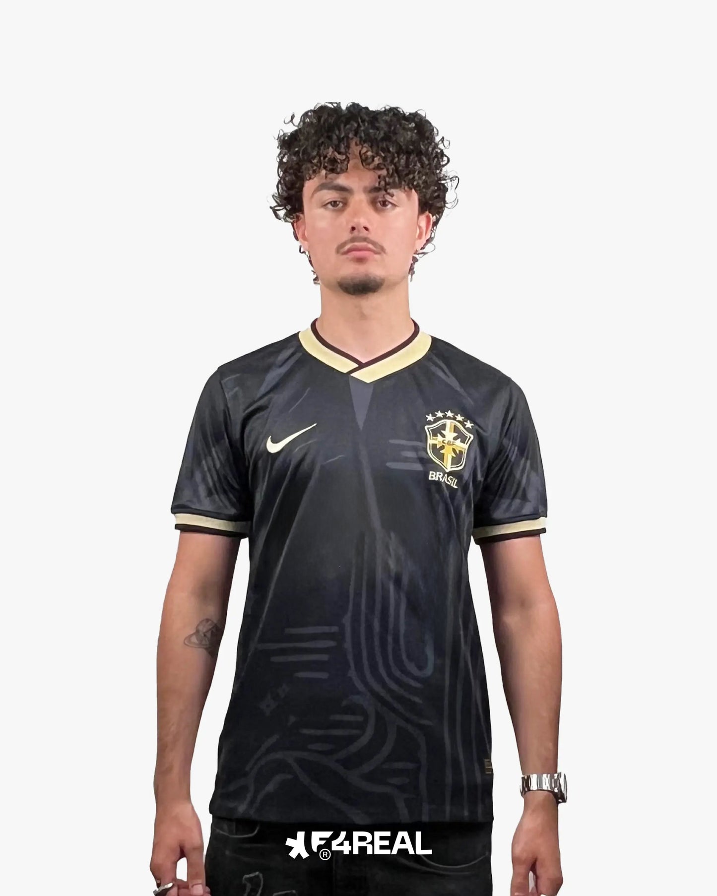 BRÉSIL NOIR ET OR