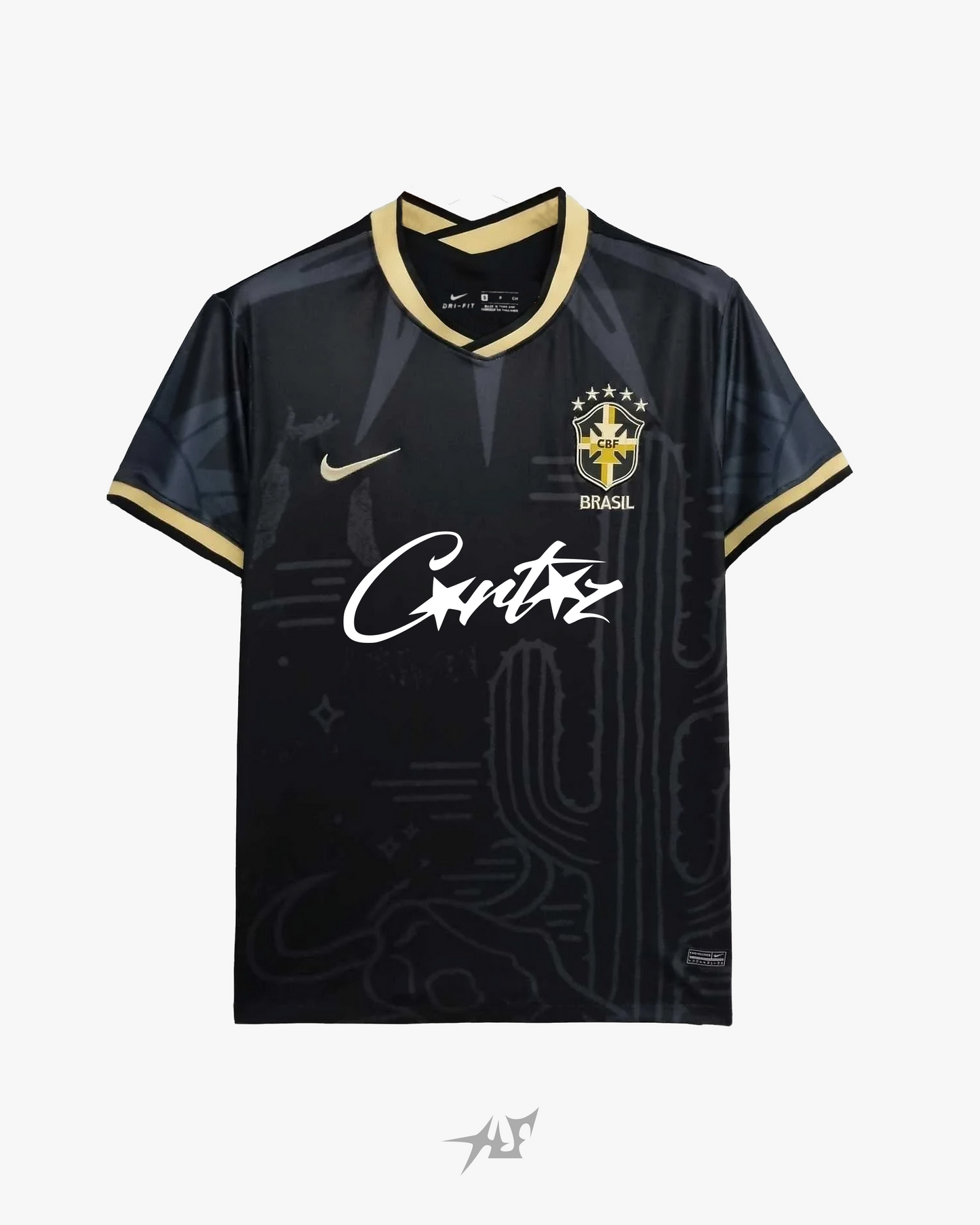 BRASIL NOIR ET OR x CORTEIZ