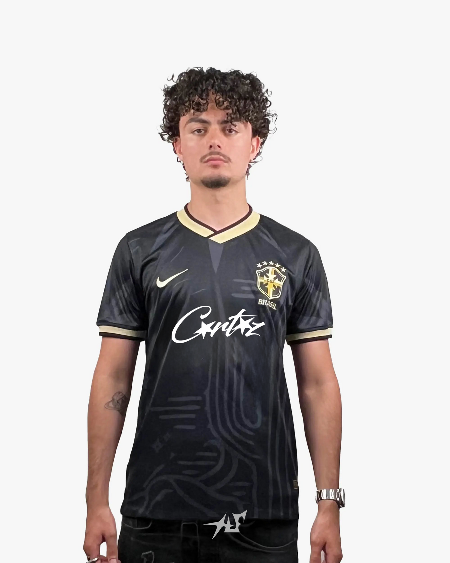 BRASIL NOIR ET OR x CORTEIZ