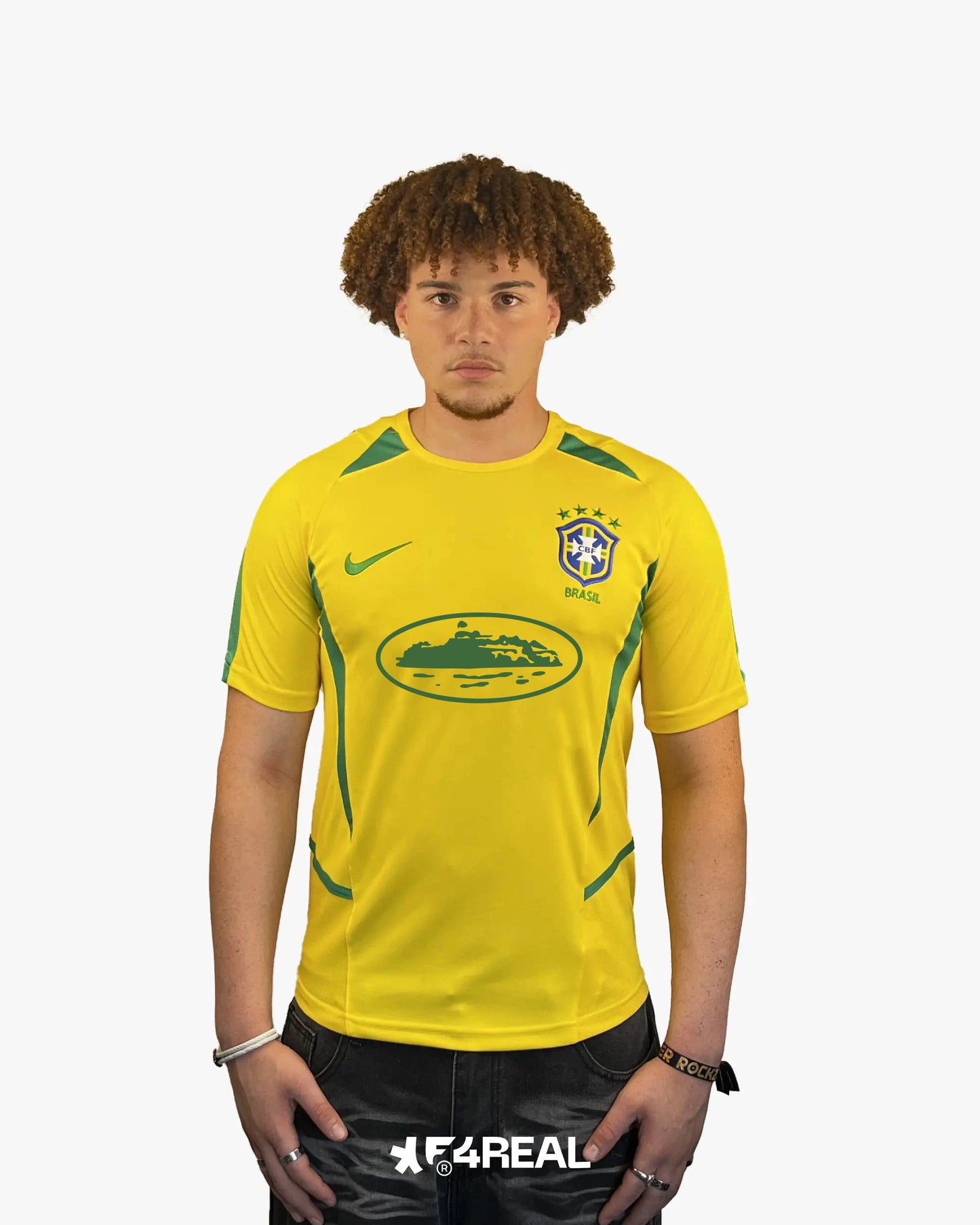 BRÉSIL 2K02 x CORTEIZ