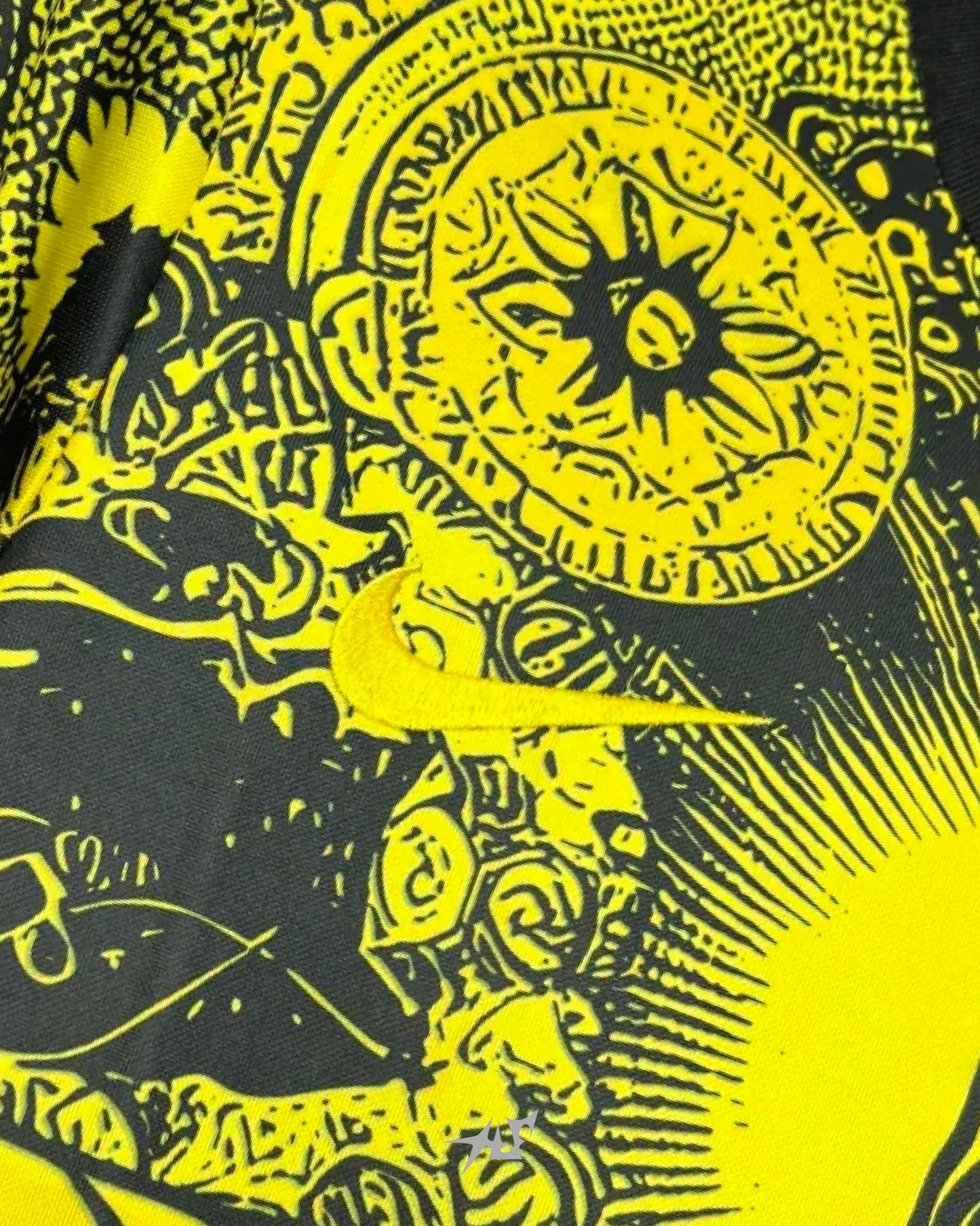 BRÉSIL JÉSUS JAUNE
