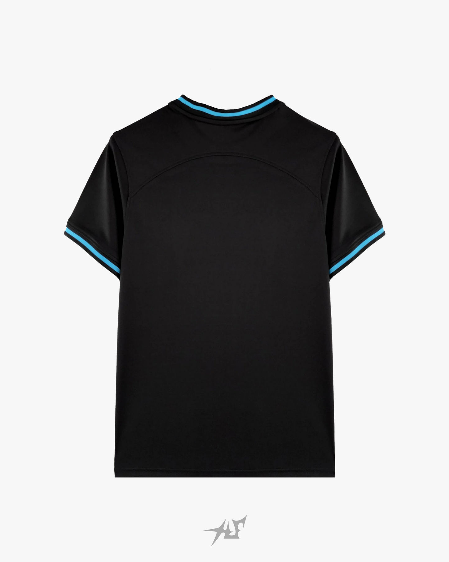 BRÉSIL NOIR ET BLEU