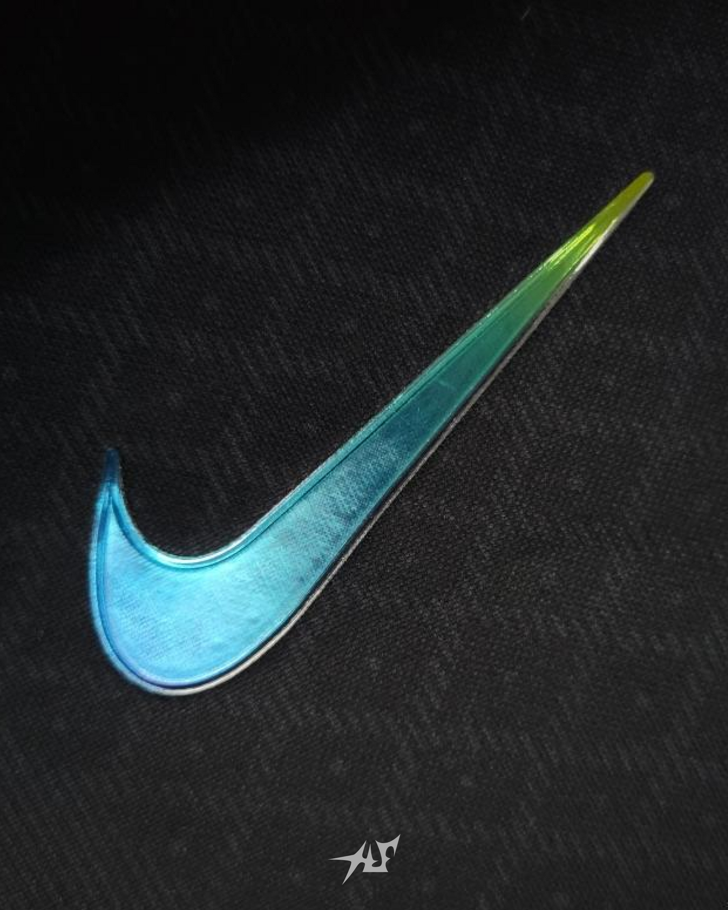 BRÉSIL NOIR ET BLEU