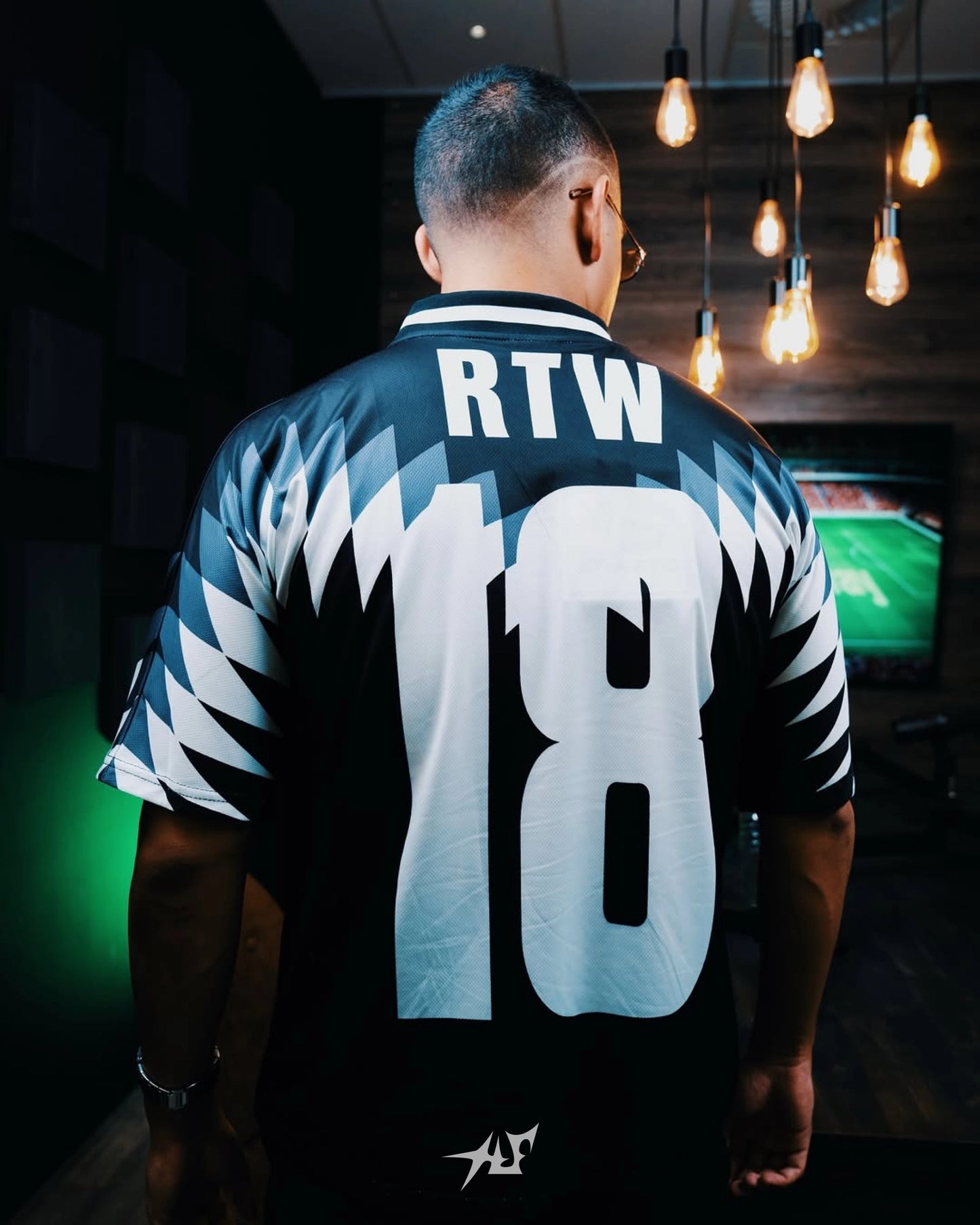 CORTEIZ CLUB RTW NOIR