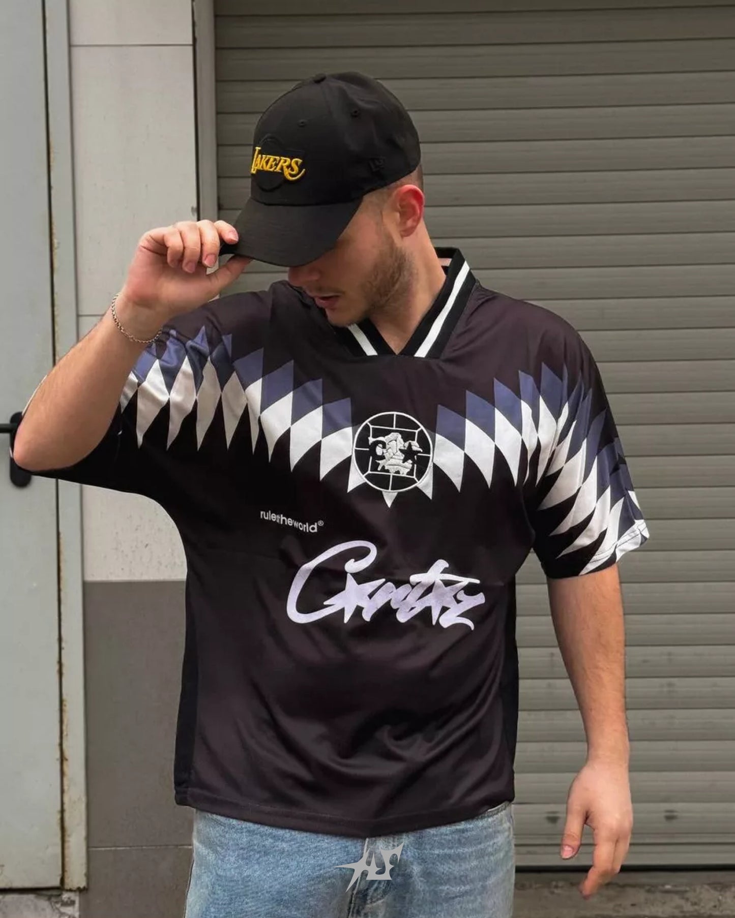 CORTEIZ CLUB RTW NOIR