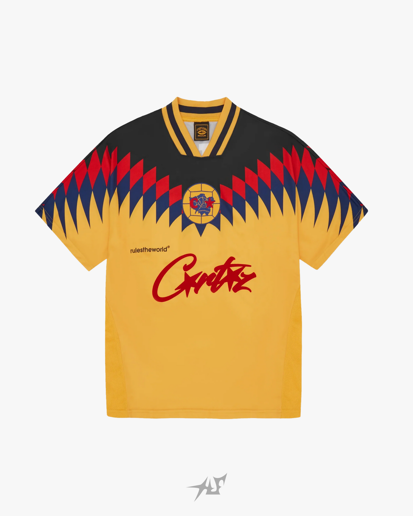 CORTEIZ CLUB RTW JAUNE