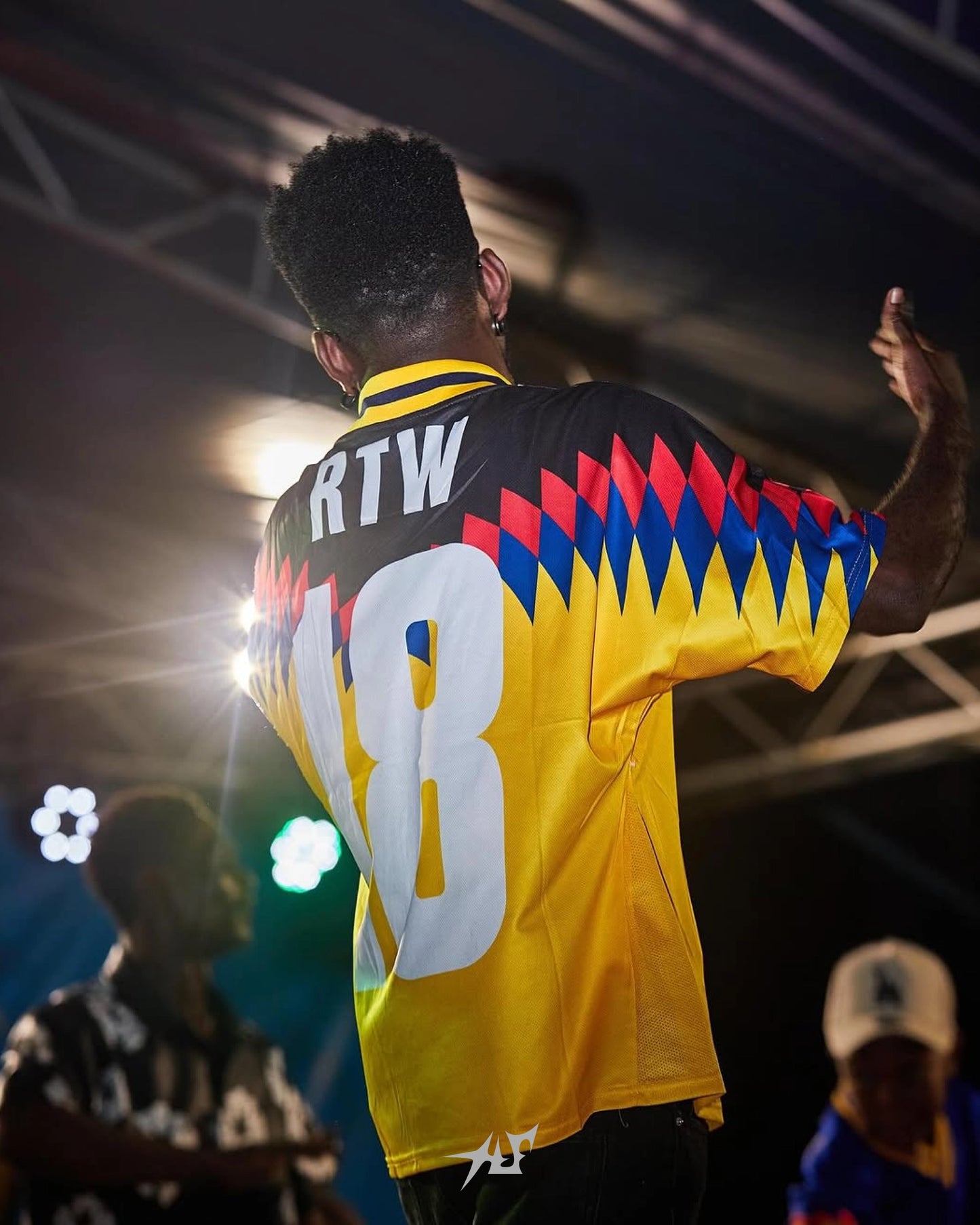 CORTEIZ CLUB RTW JAUNE