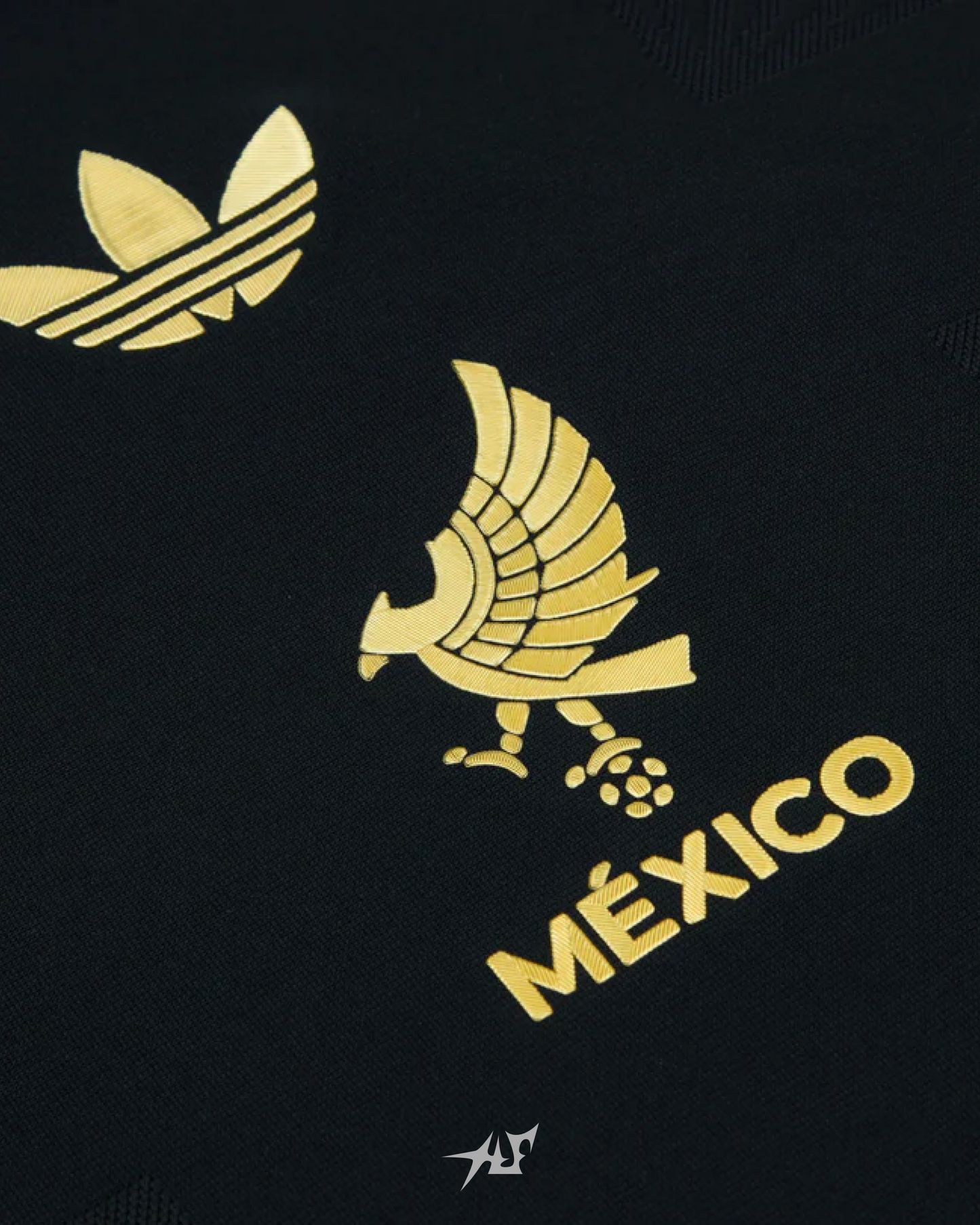 ÉDITION OR DU MEXIQUE