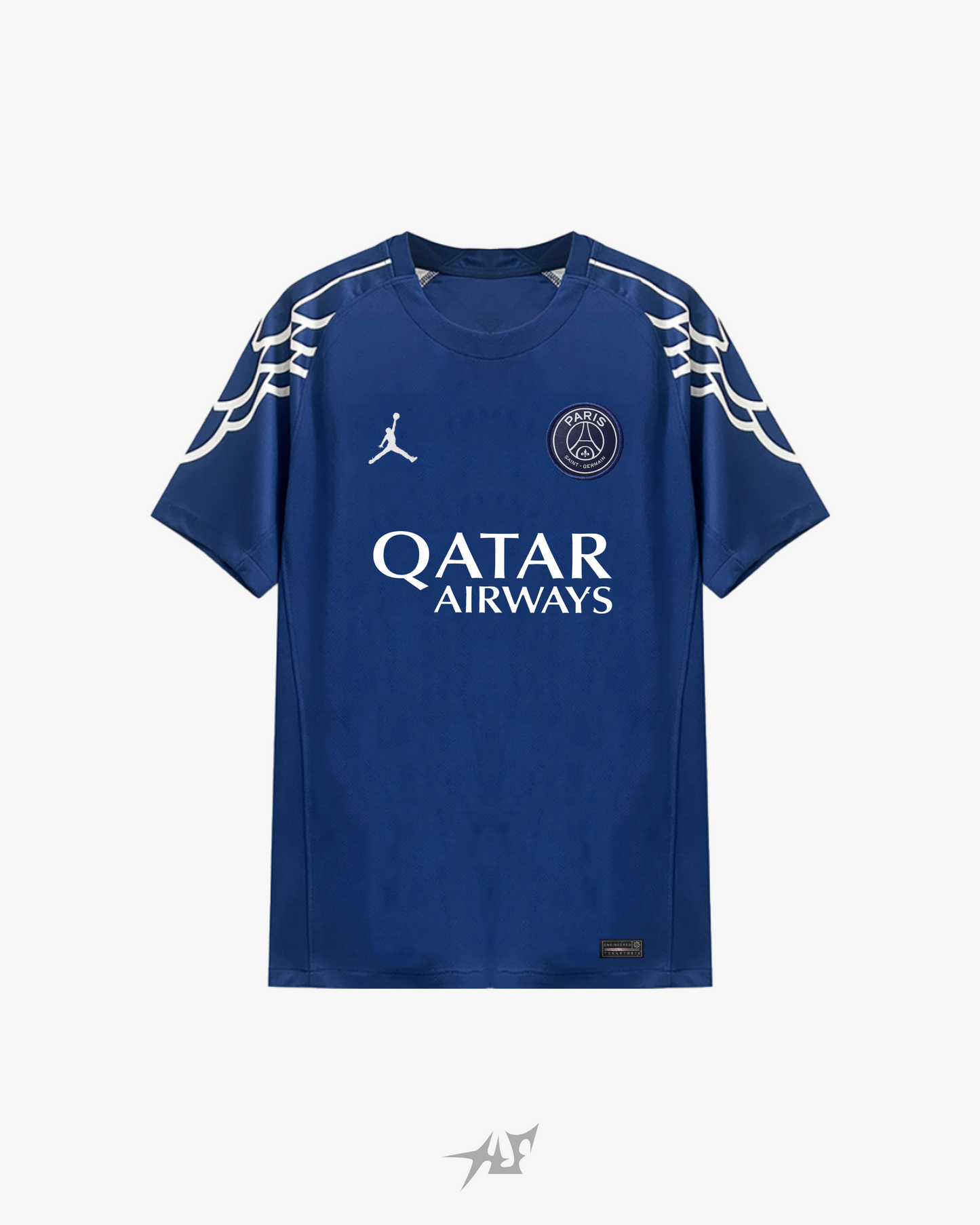 PSG QUATRIÈME 2024