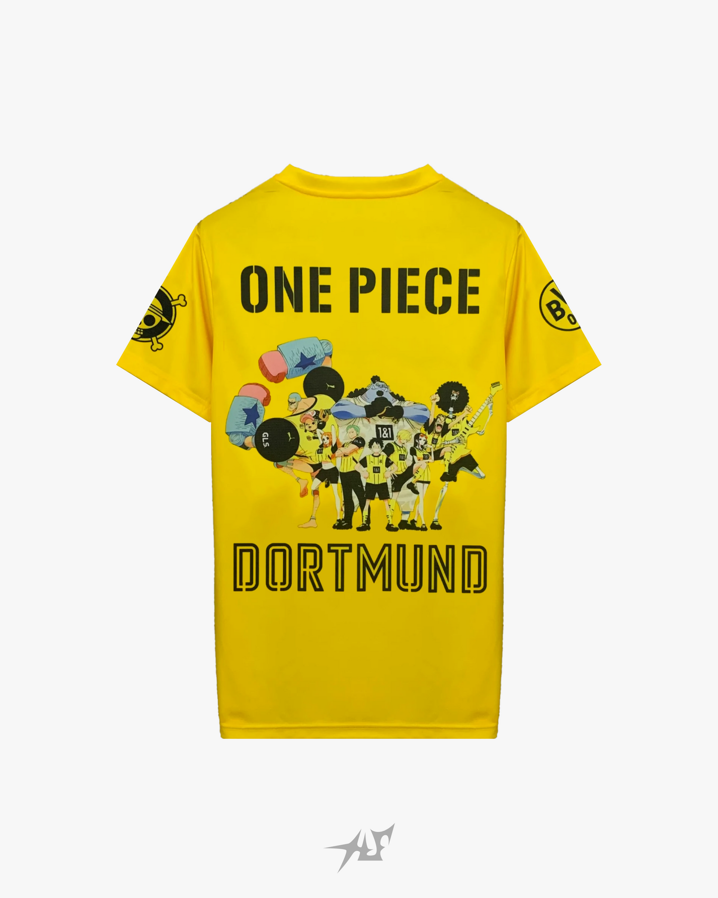 ÉDITION ONE PIECE DE DORTMUND