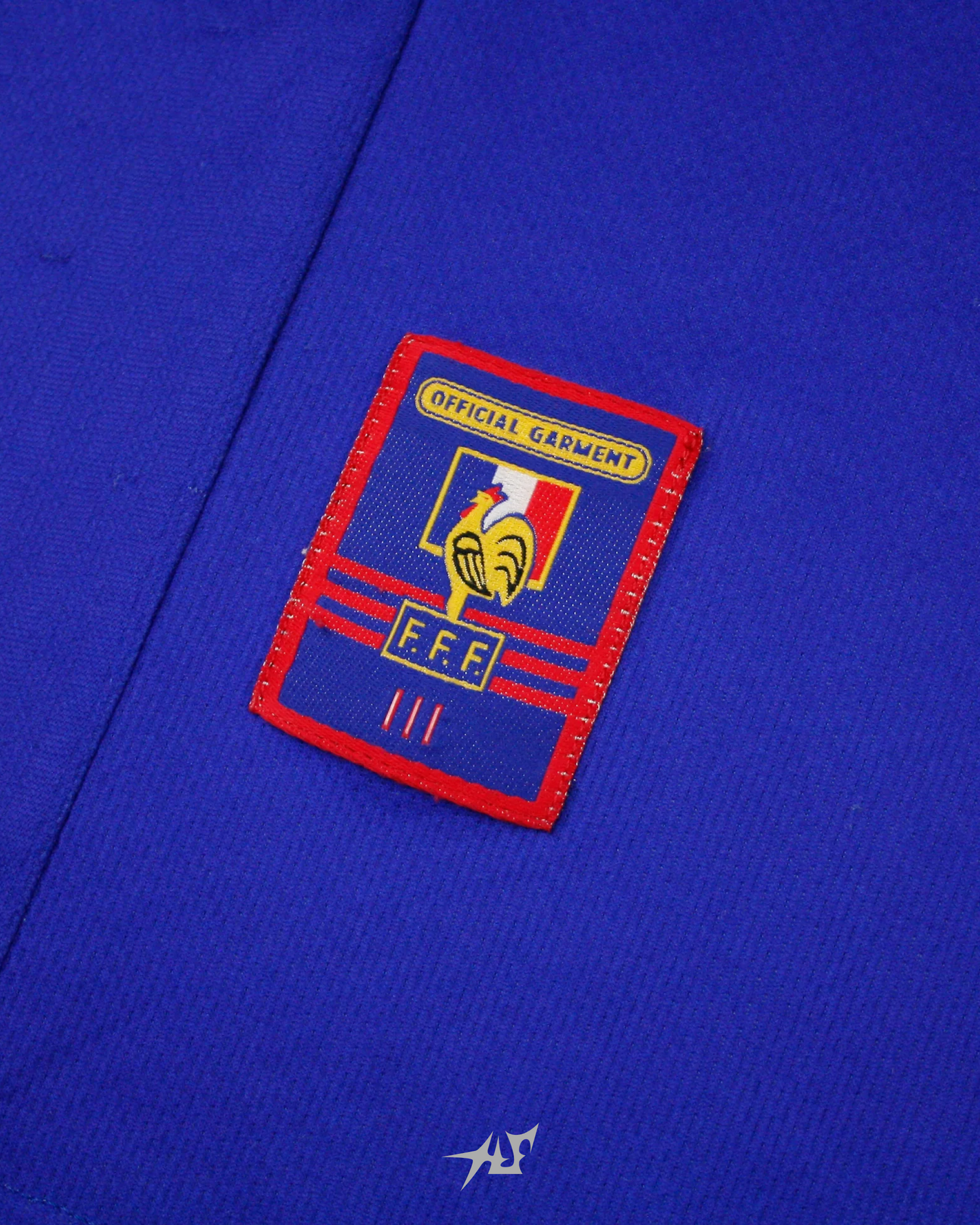 FRANCE 1998 CHAMPIONS DU MONDE