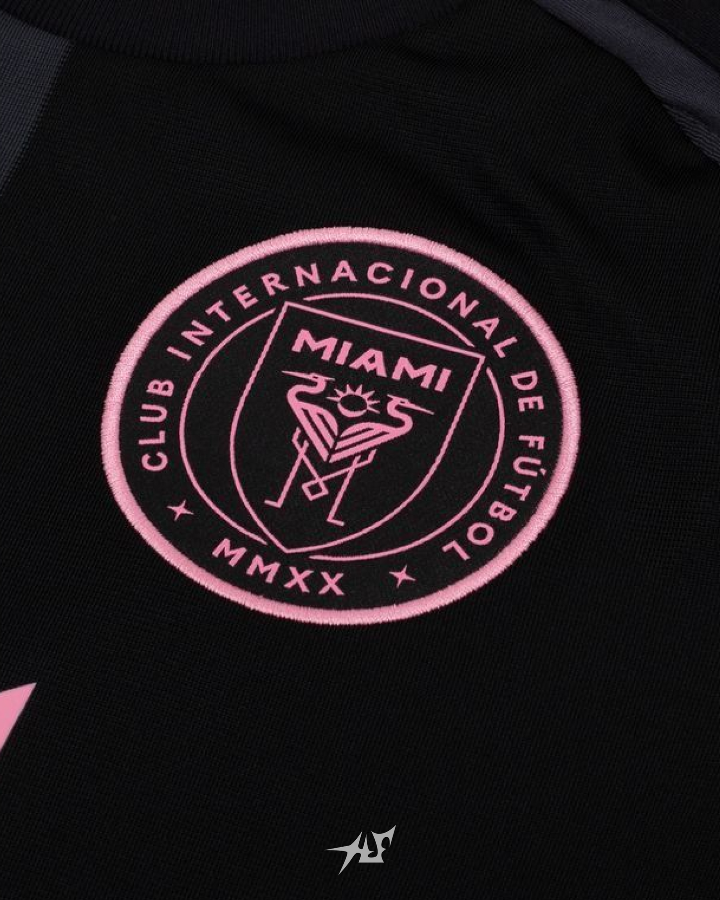 INTER MIAMI EXTÉRIEUR 2025