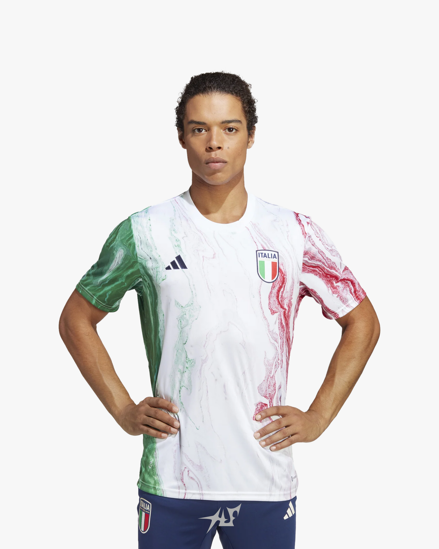 ITALIE AVANT-MATCH 2023