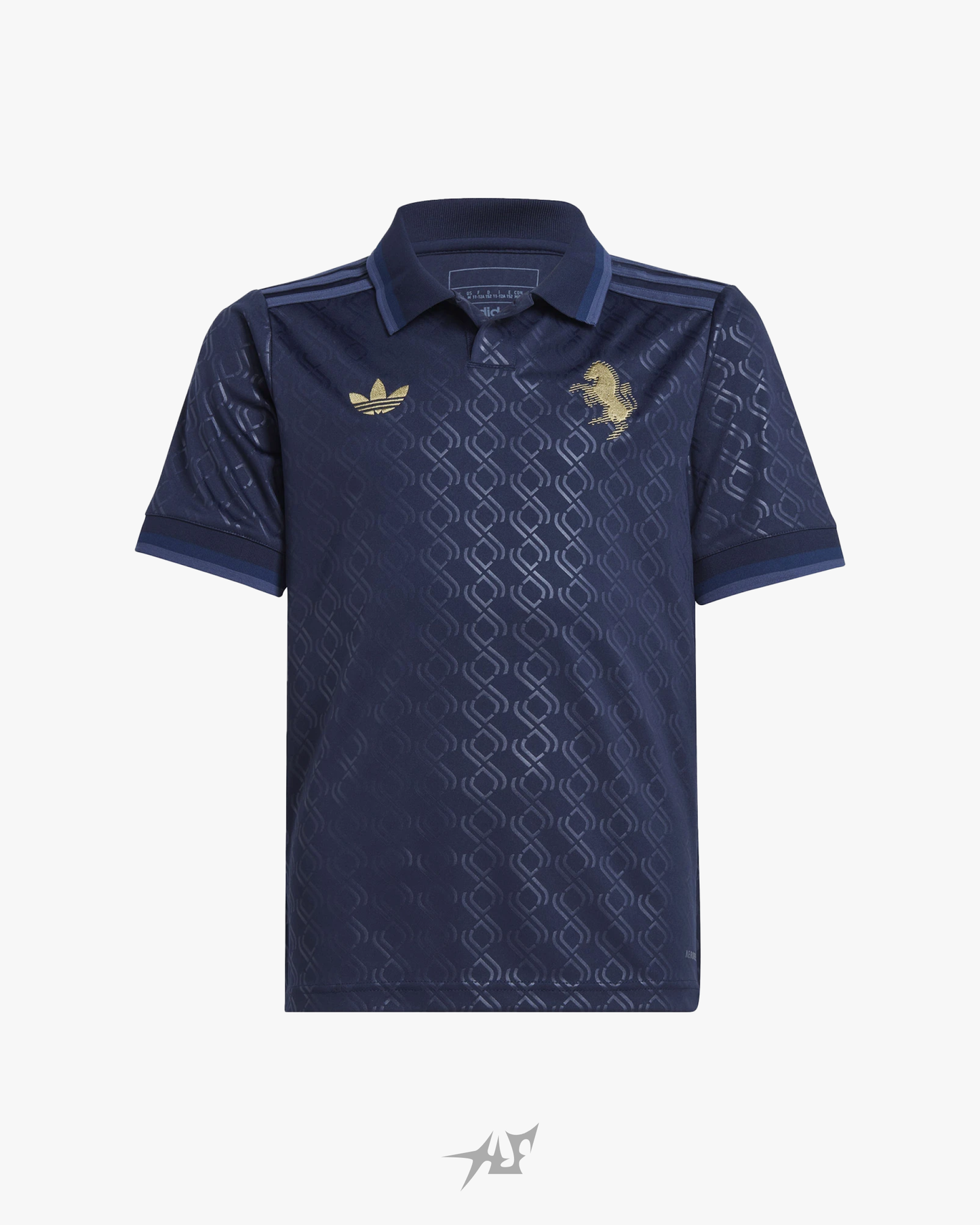 JUVENTUS TROISIÈME 2024