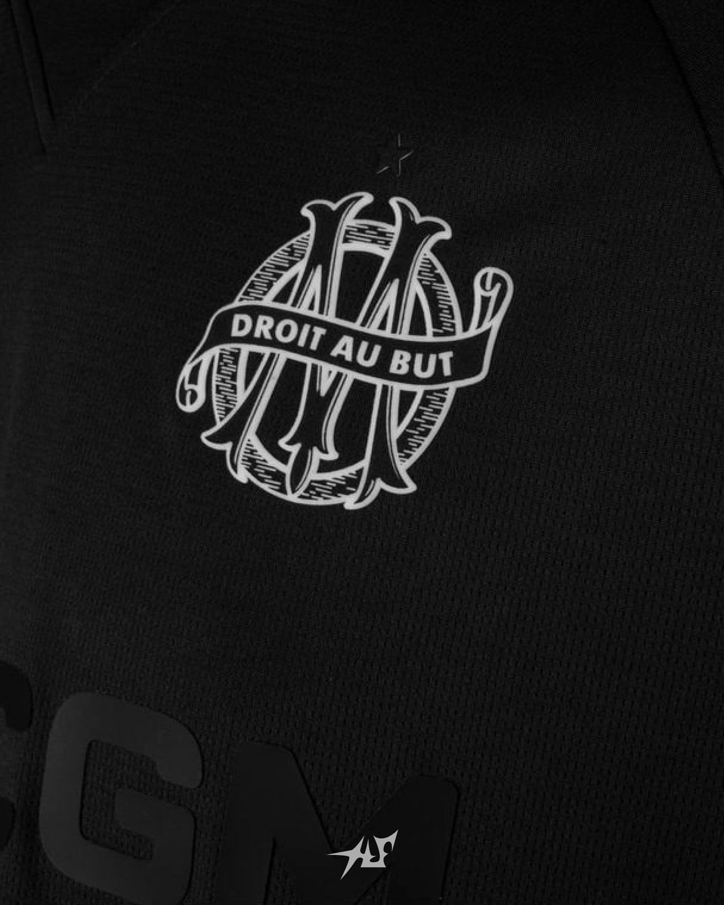 OM 125 ANS ANNIVERSAIRE NOIR