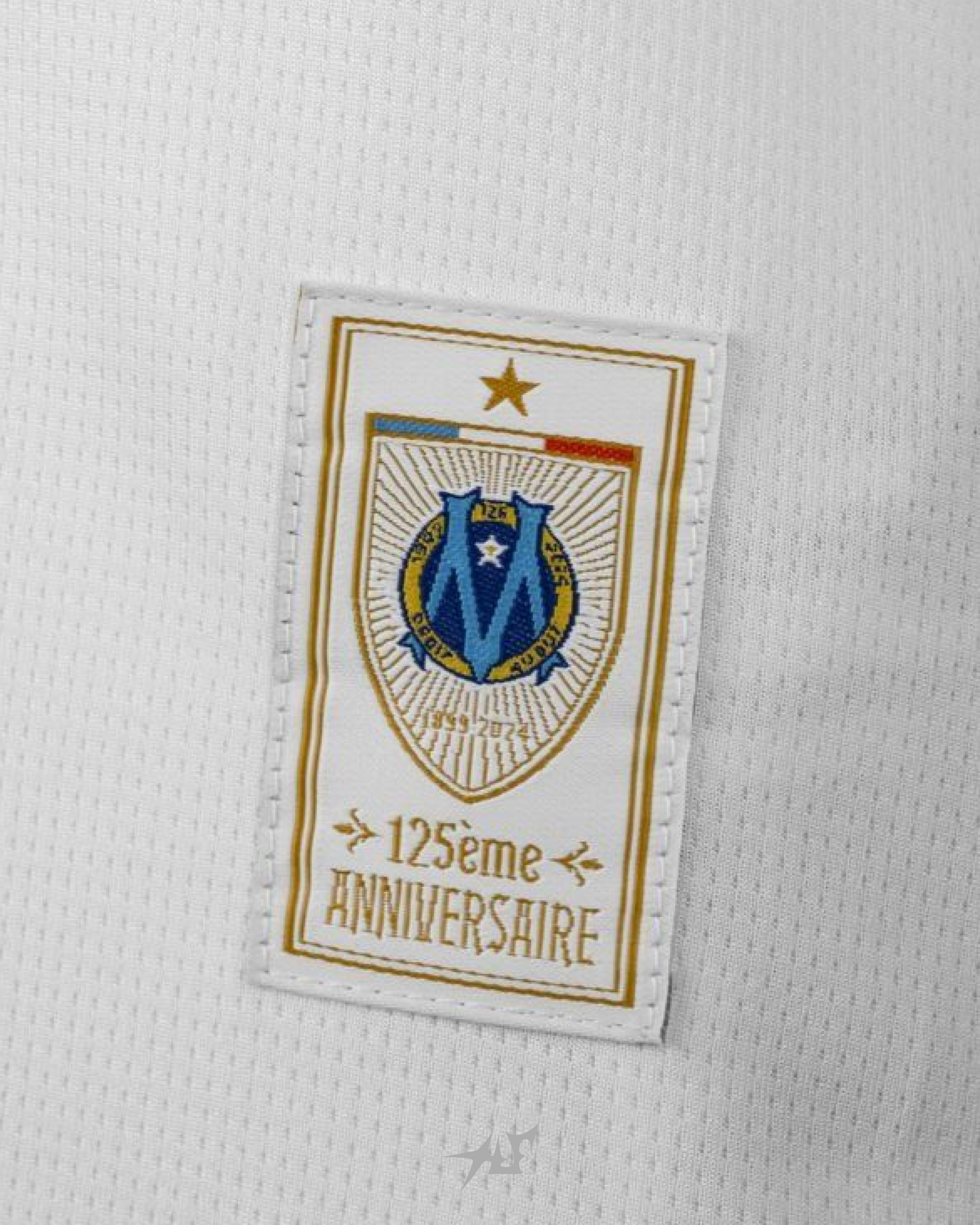 125e anniversaire de l'OM