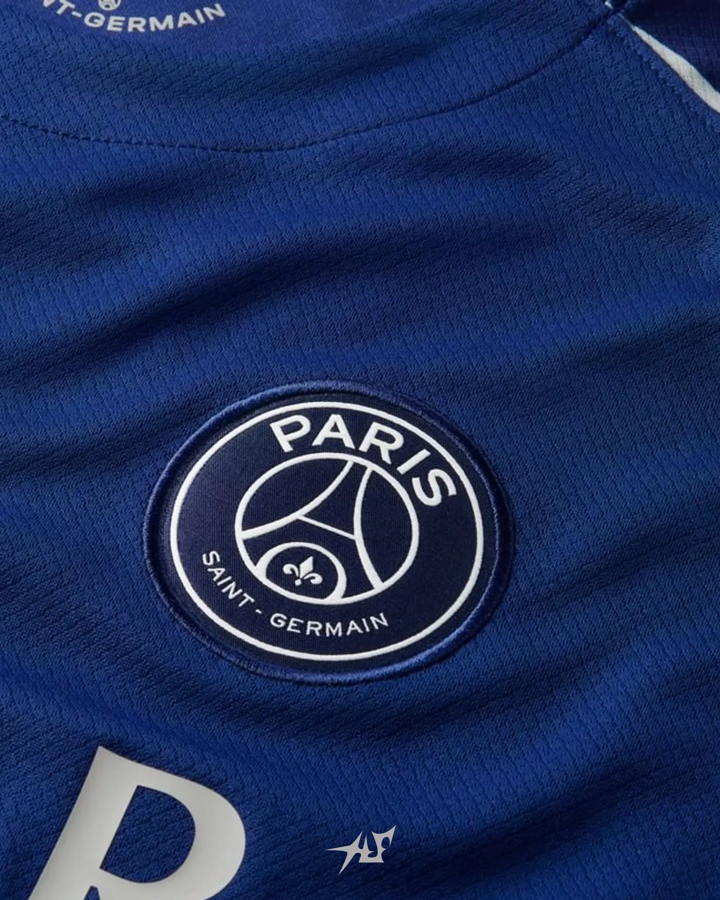 PSG QUATRIÈME 2024