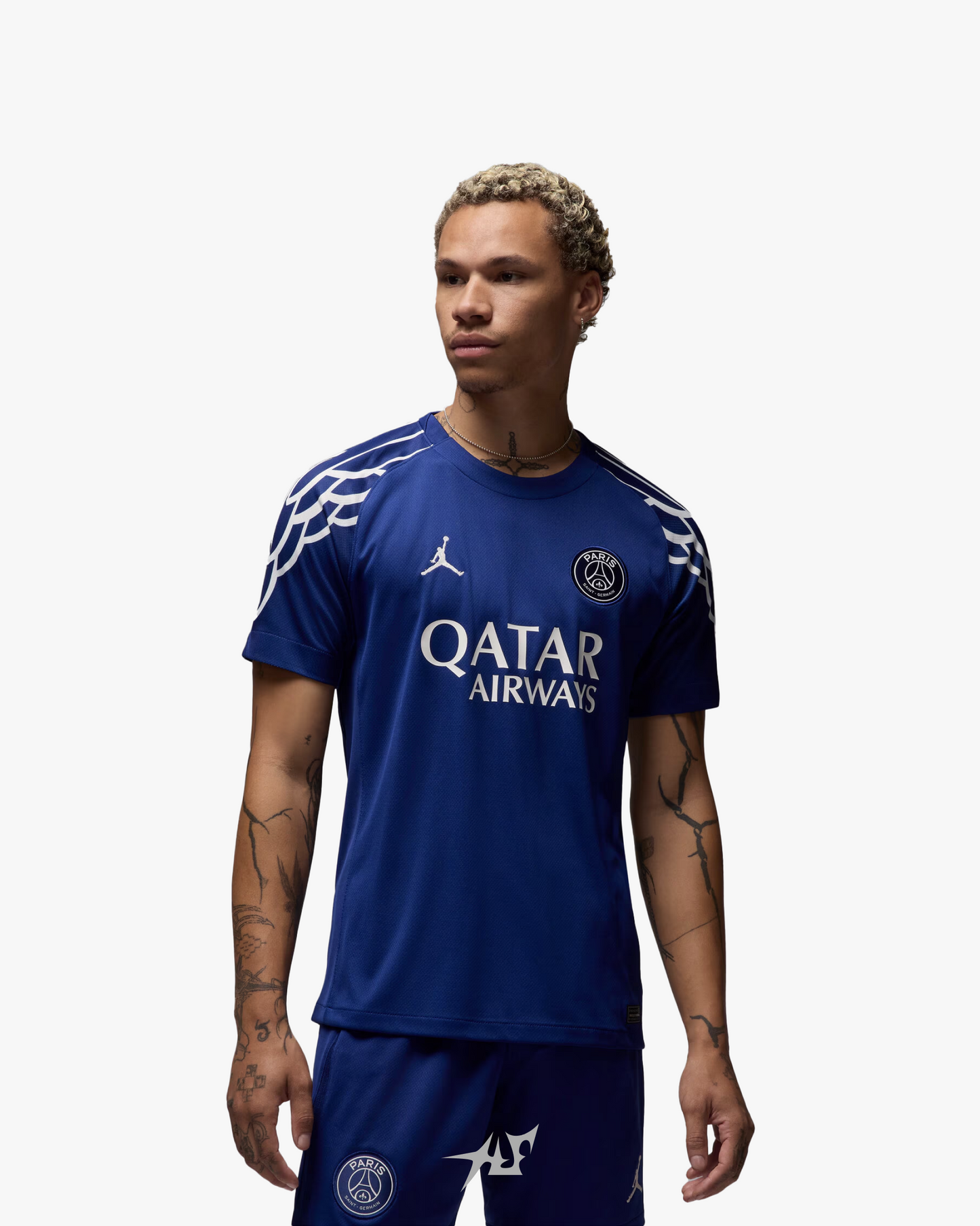 PSG QUATRIÈME 2024