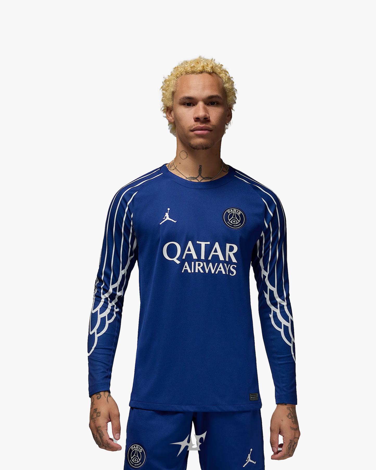 PSG QUATRIÈME 2024