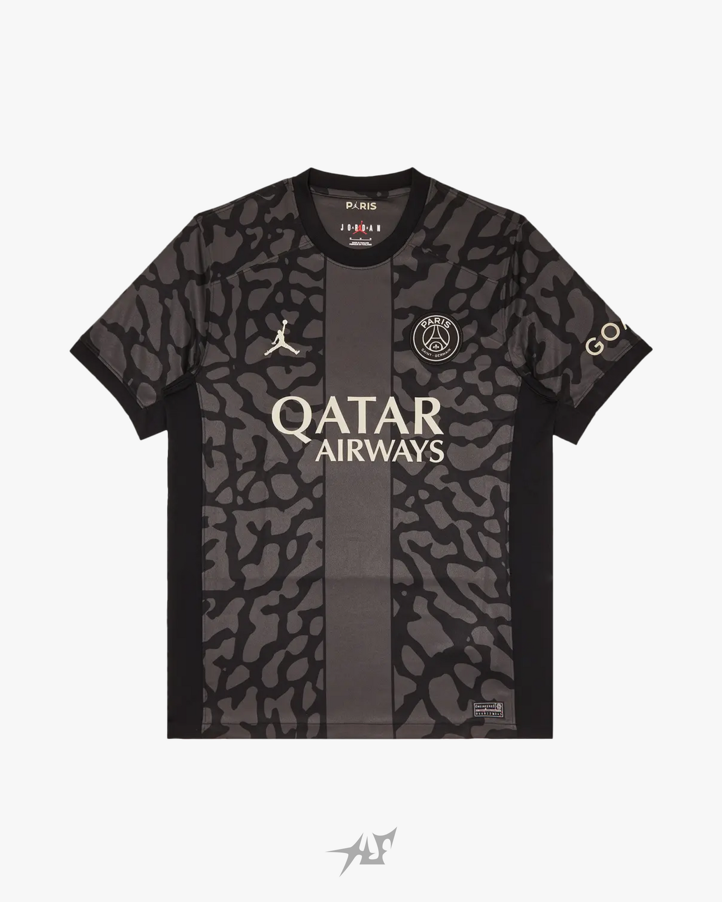PSG TROISIÈME 2023