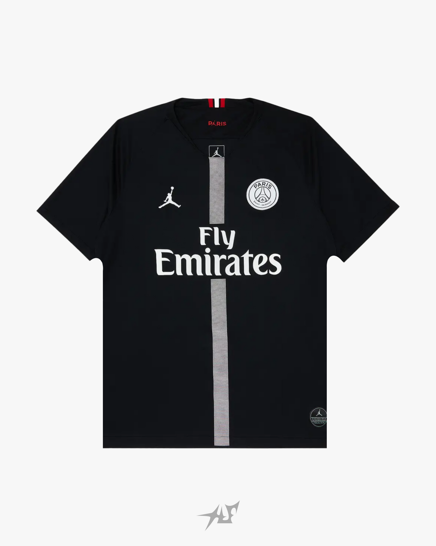 PSG TROISIÈME 2018