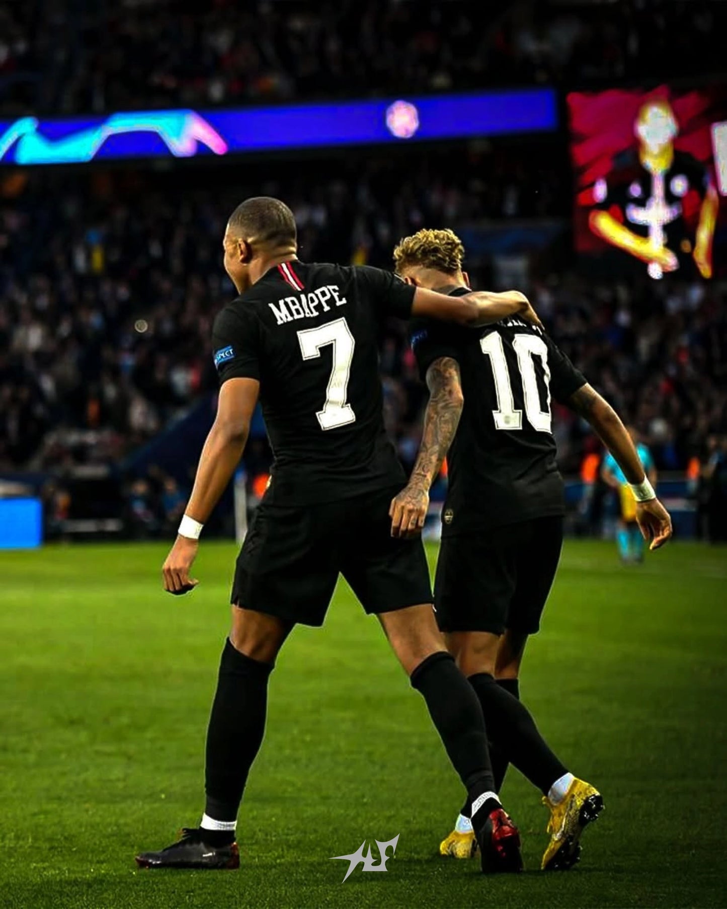 PSG TROISIÈME 2018