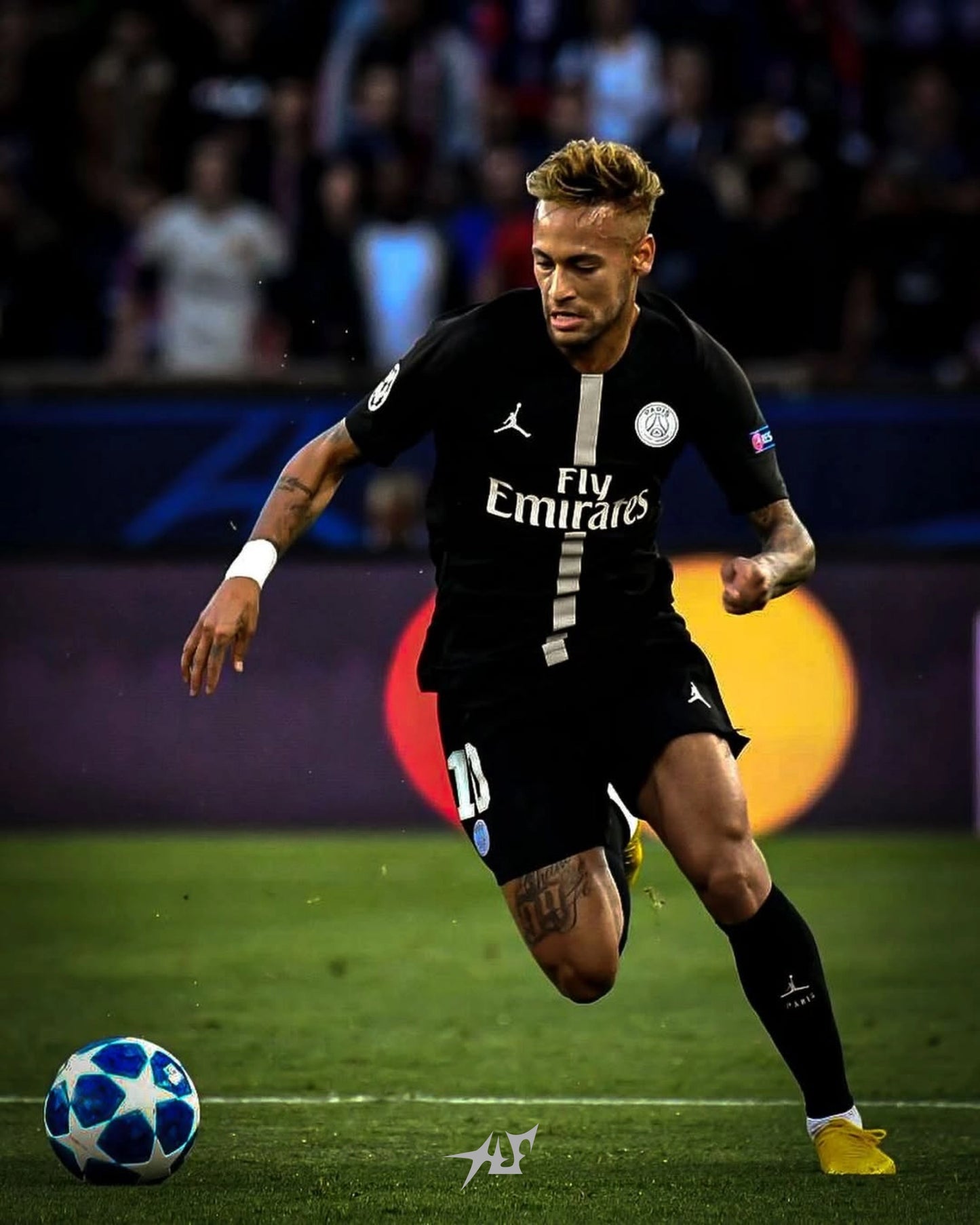 PSG TROISIÈME 2018