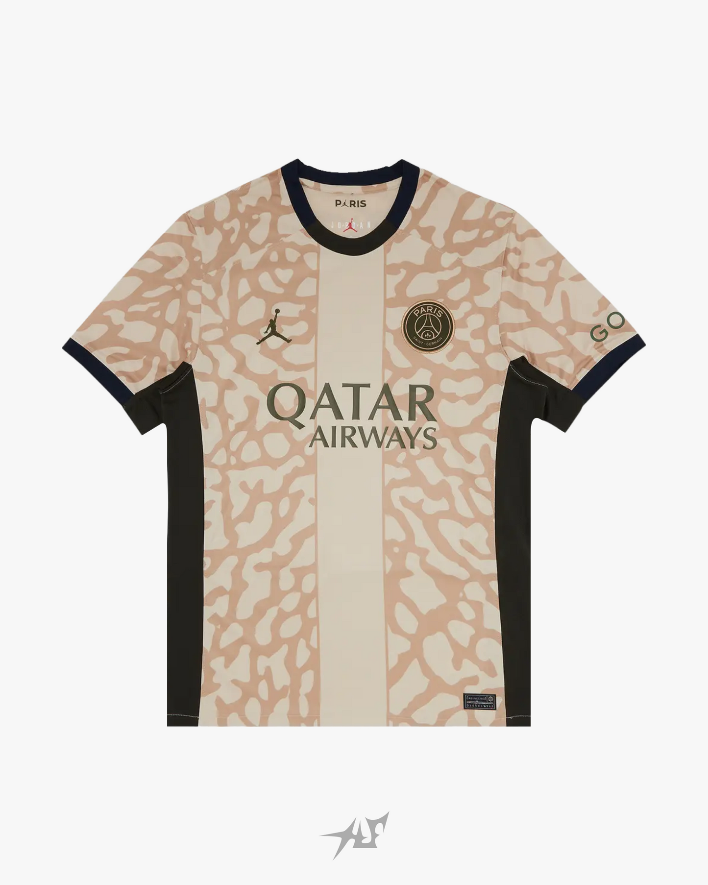 PSG QUATRIÈME 2023