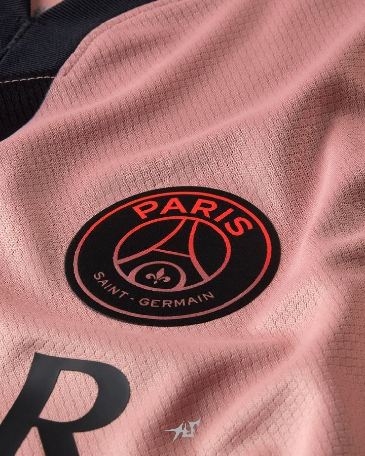 PSG TROISIÈME 2024