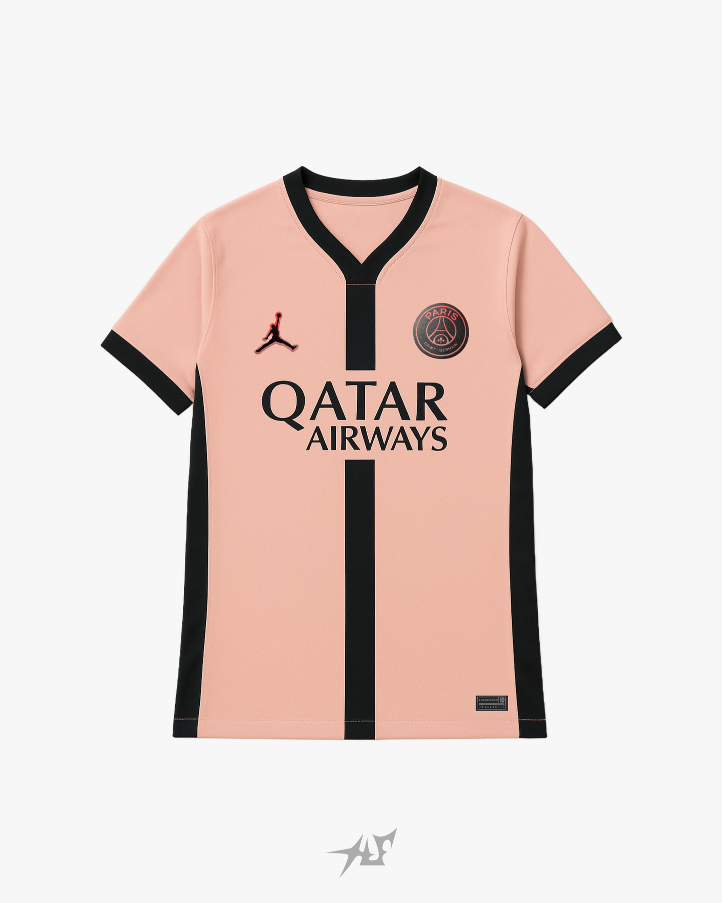 PSG TROISIÈME 2024