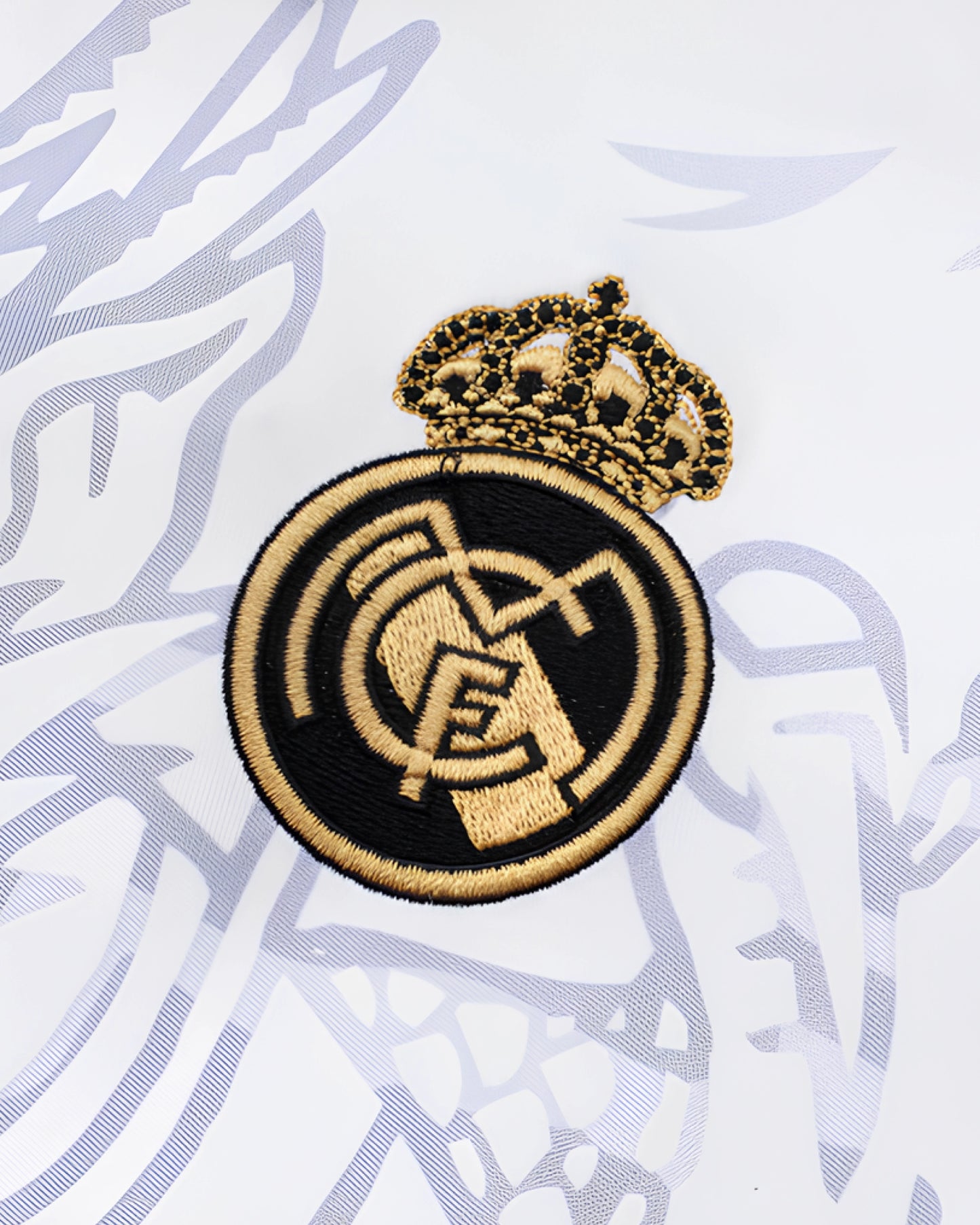 REAL MADRID DRAGONS BLANCS x HELLO KITTY