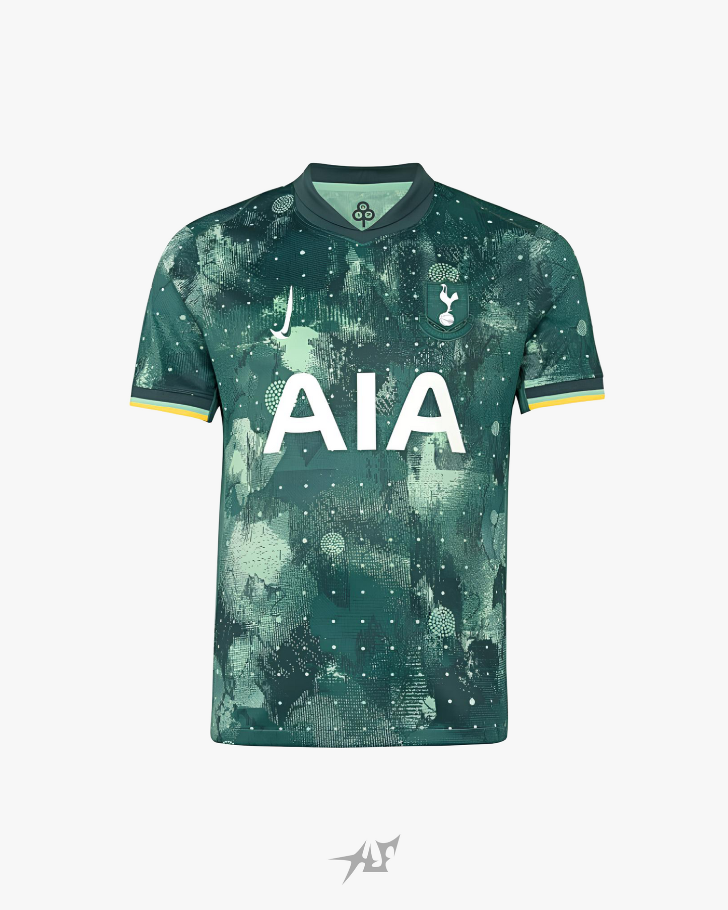 TOTTENHAM TROISIÈME 2024