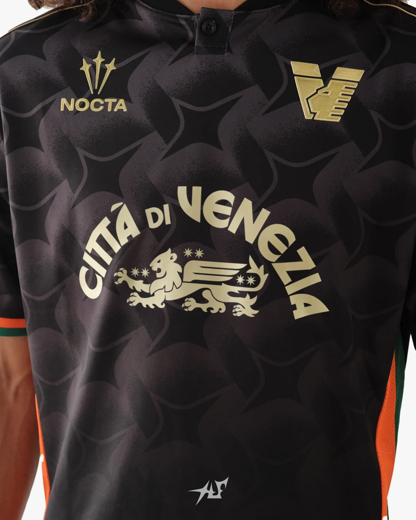 VENEZIA FC DOMICILE x NOCTA