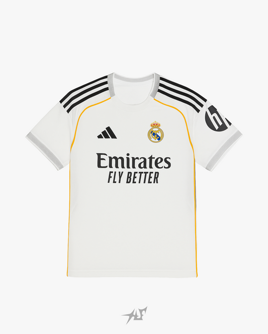 REAL MADRID DOMICILE 2025