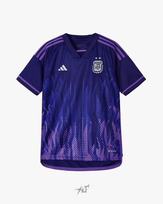 ARGENTINE À L'EXTÉRIEUR 2022