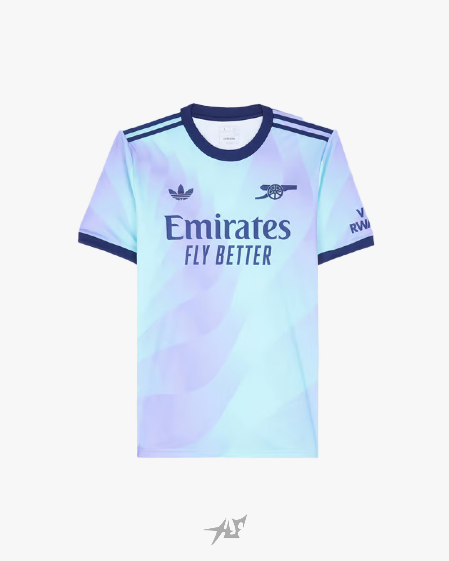 ARSENAL TROISIÈME 2024
