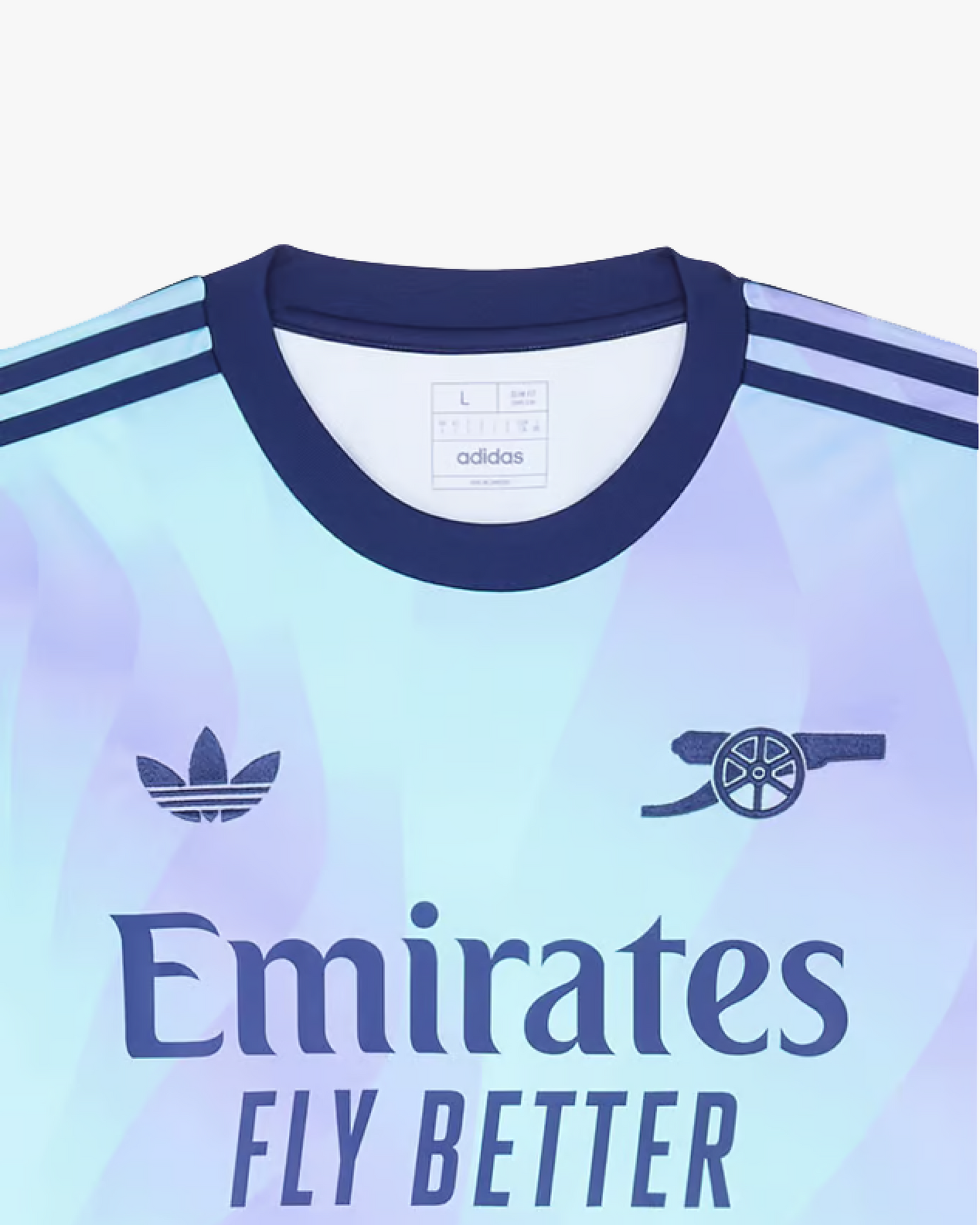 ARSENAL TROISIÈME 2024