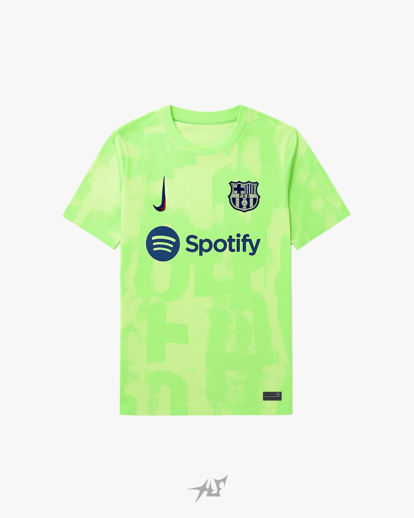 BARCELONE TROISIÈME 2024