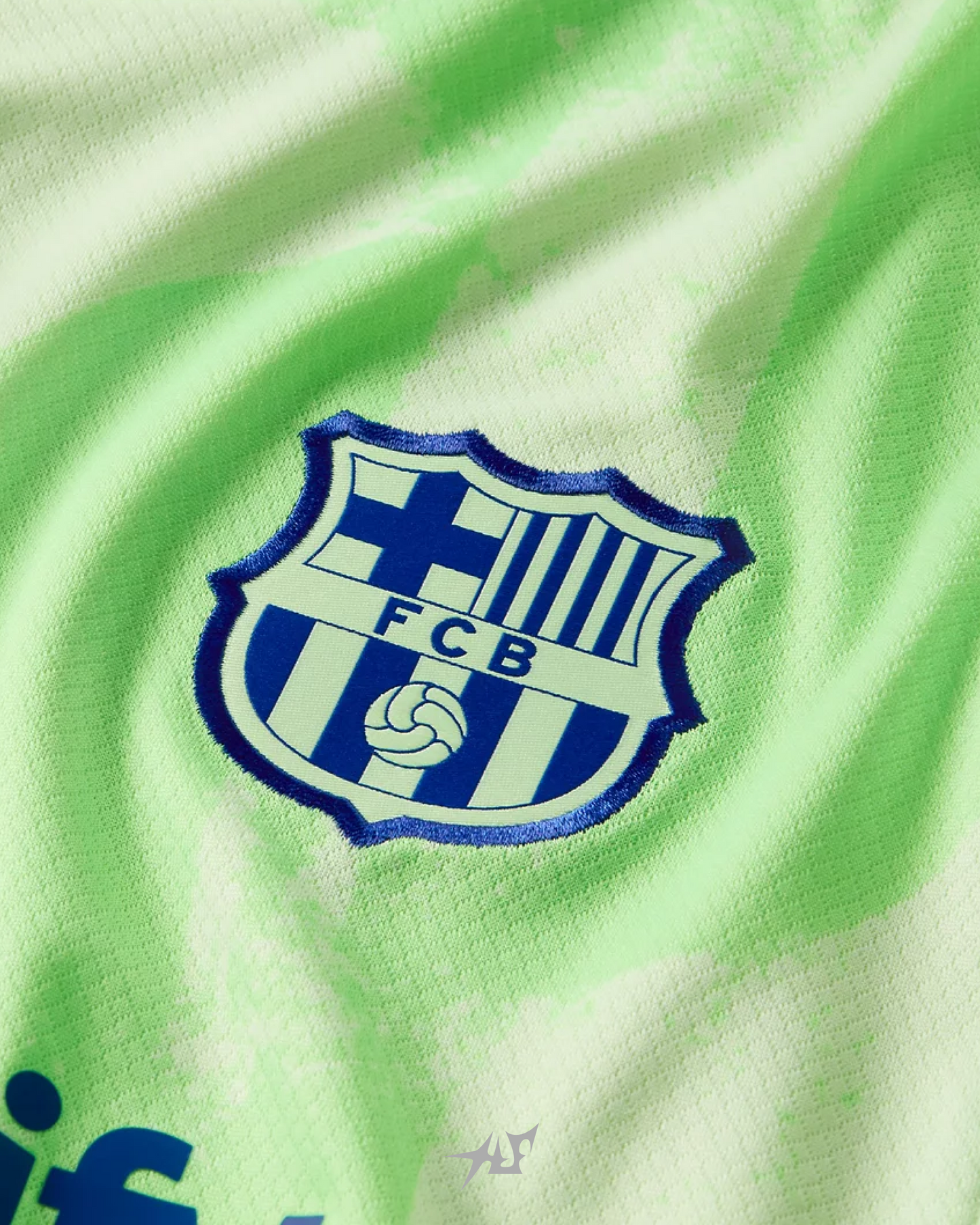 BARCELONE TROISIÈME 2024