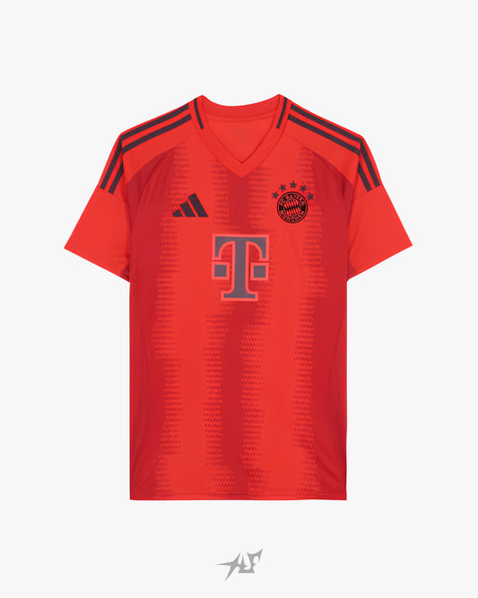 BAYERN MUNICH DOMICILE 2024