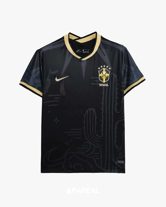 BRÉSIL NOIR ET OR