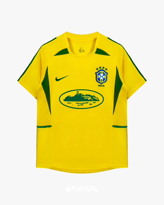 BRÉSIL 2K02 x CORTEIZ